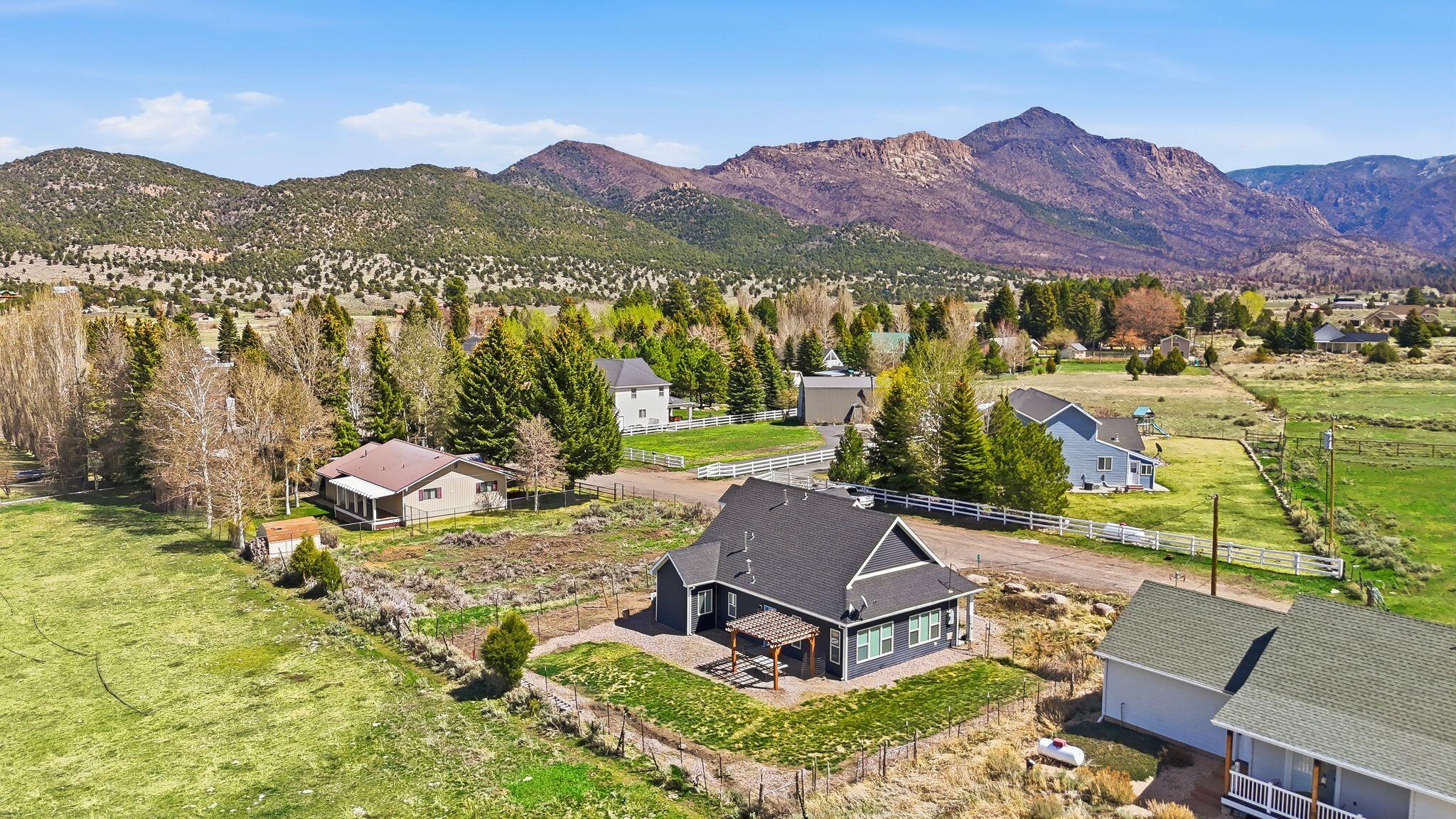 PINE VALLEY RANCHOS - Residential