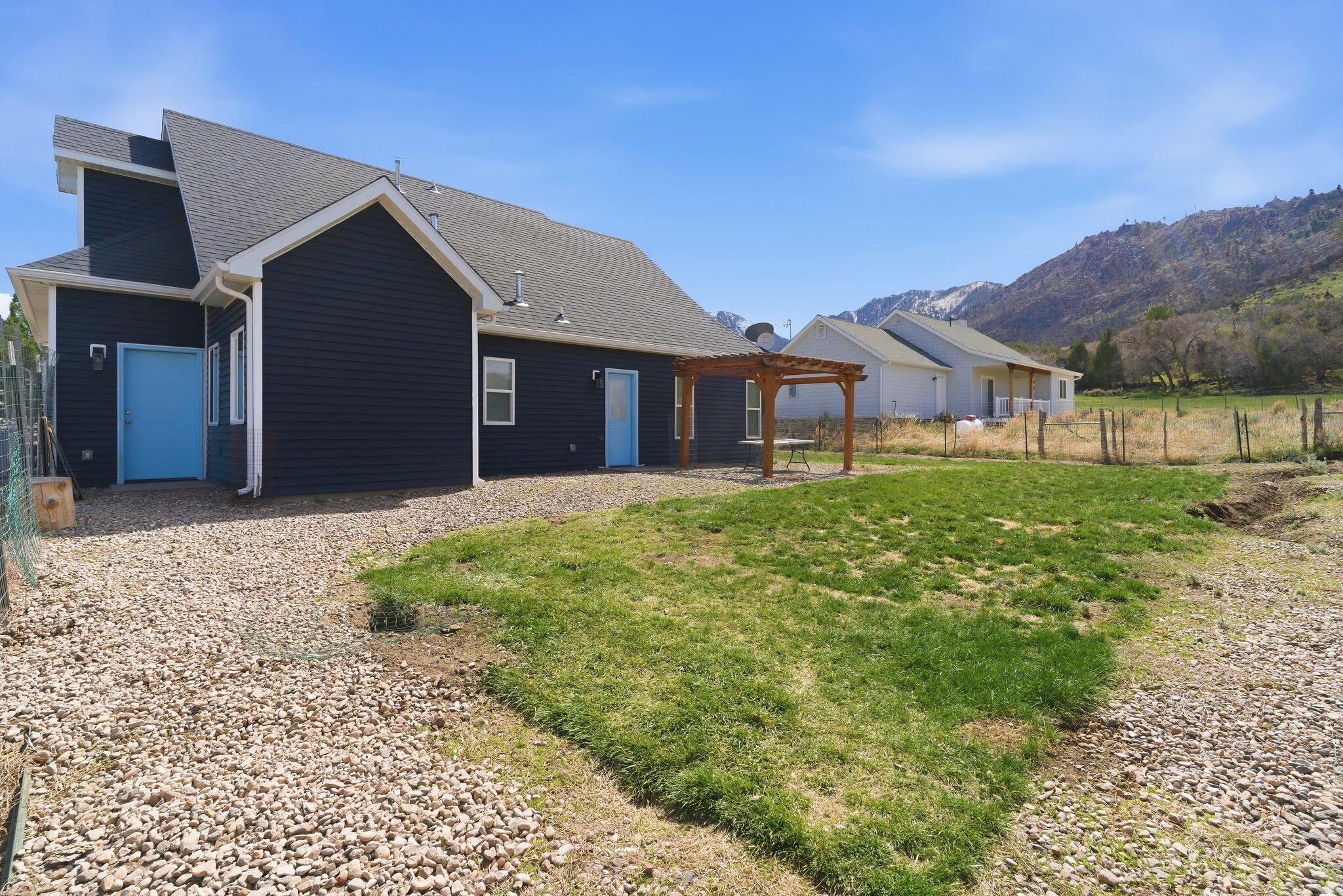 PINE VALLEY RANCHOS - Residential