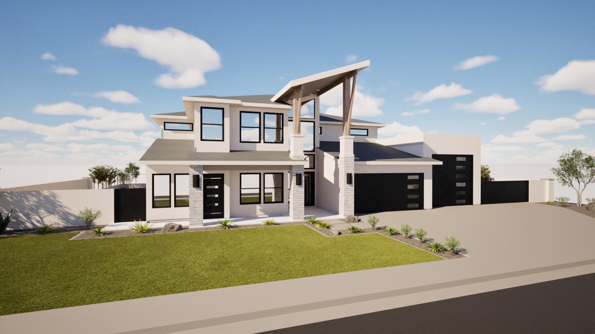 FINLEY FARMS - Residential