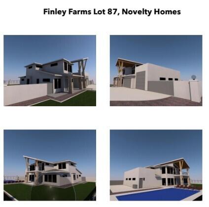 FINLEY FARMS - Residential