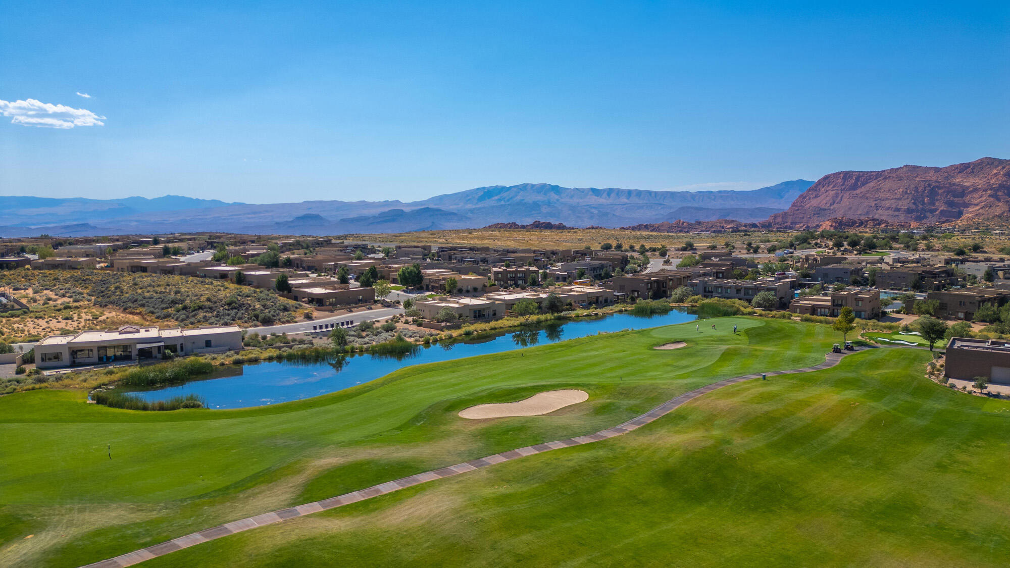 LEDGES OF ST GEORGE - Residential