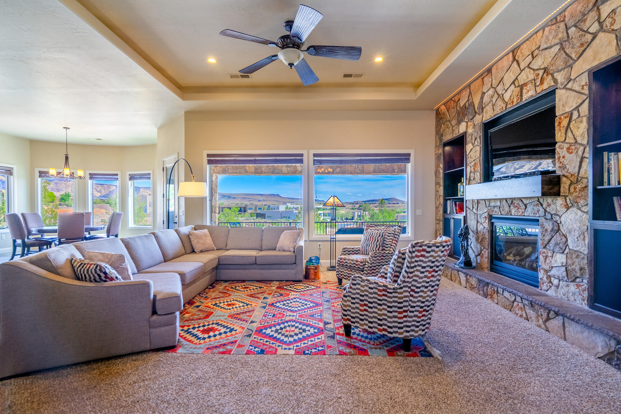 LEDGES OF ST GEORGE - Residential