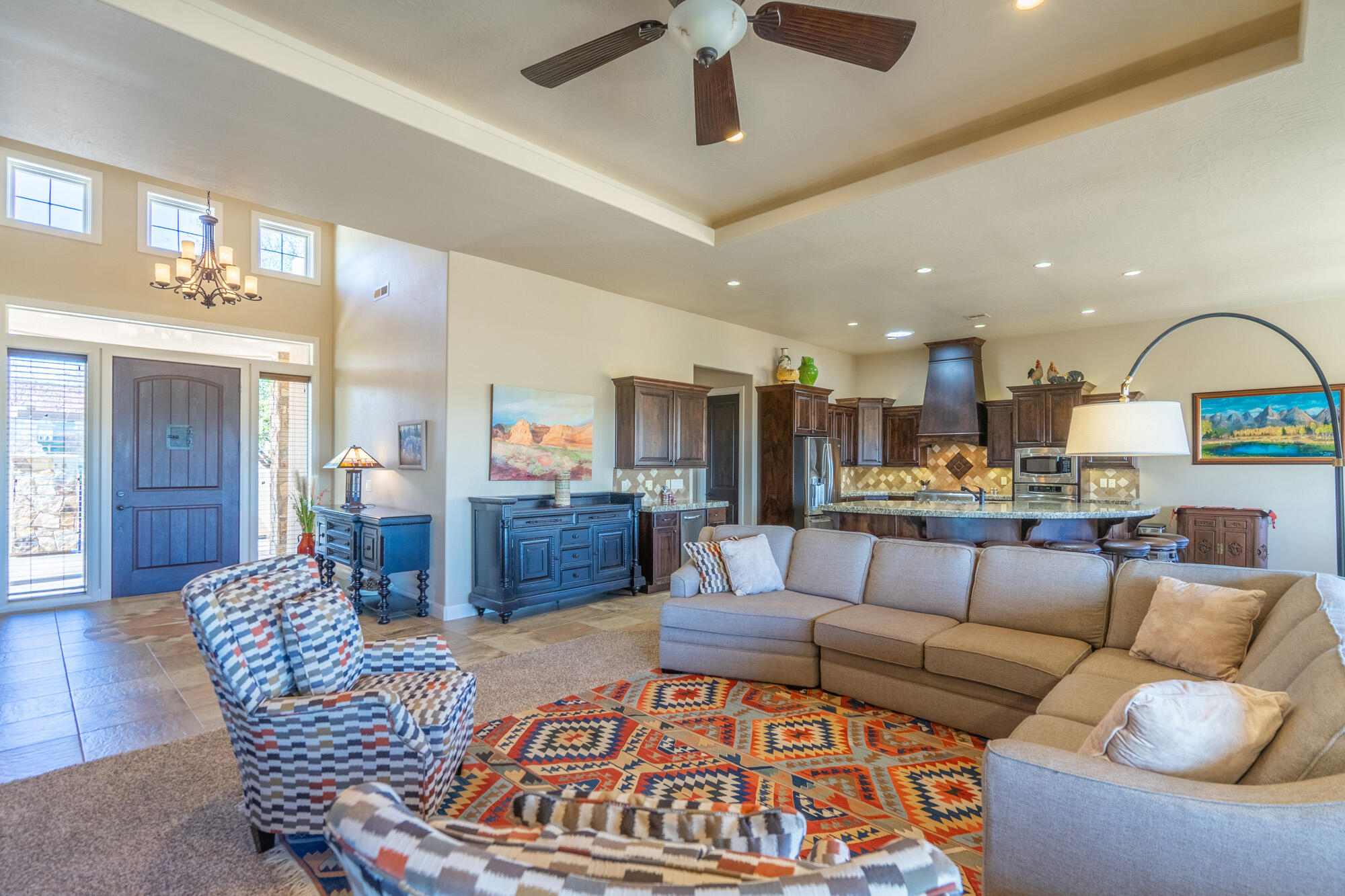 LEDGES OF ST GEORGE - Residential