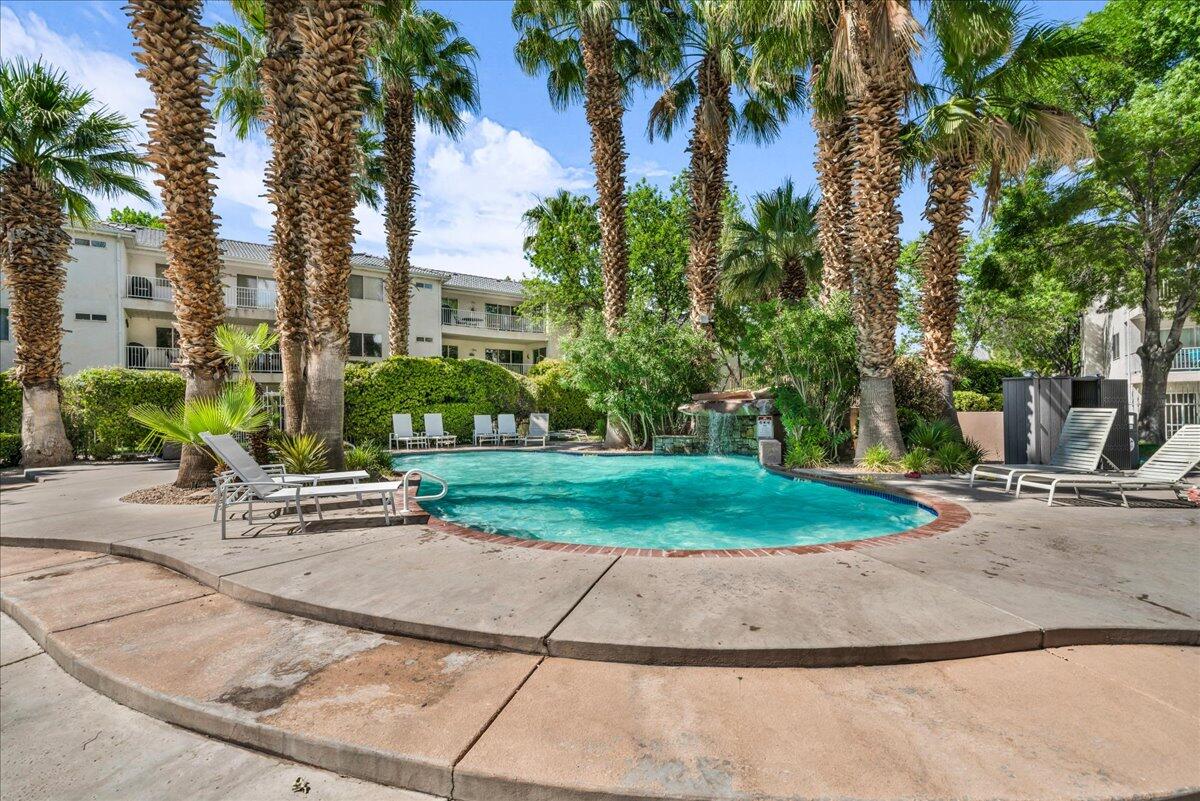 LAS PALMAS RESORT CONDOS - Residential