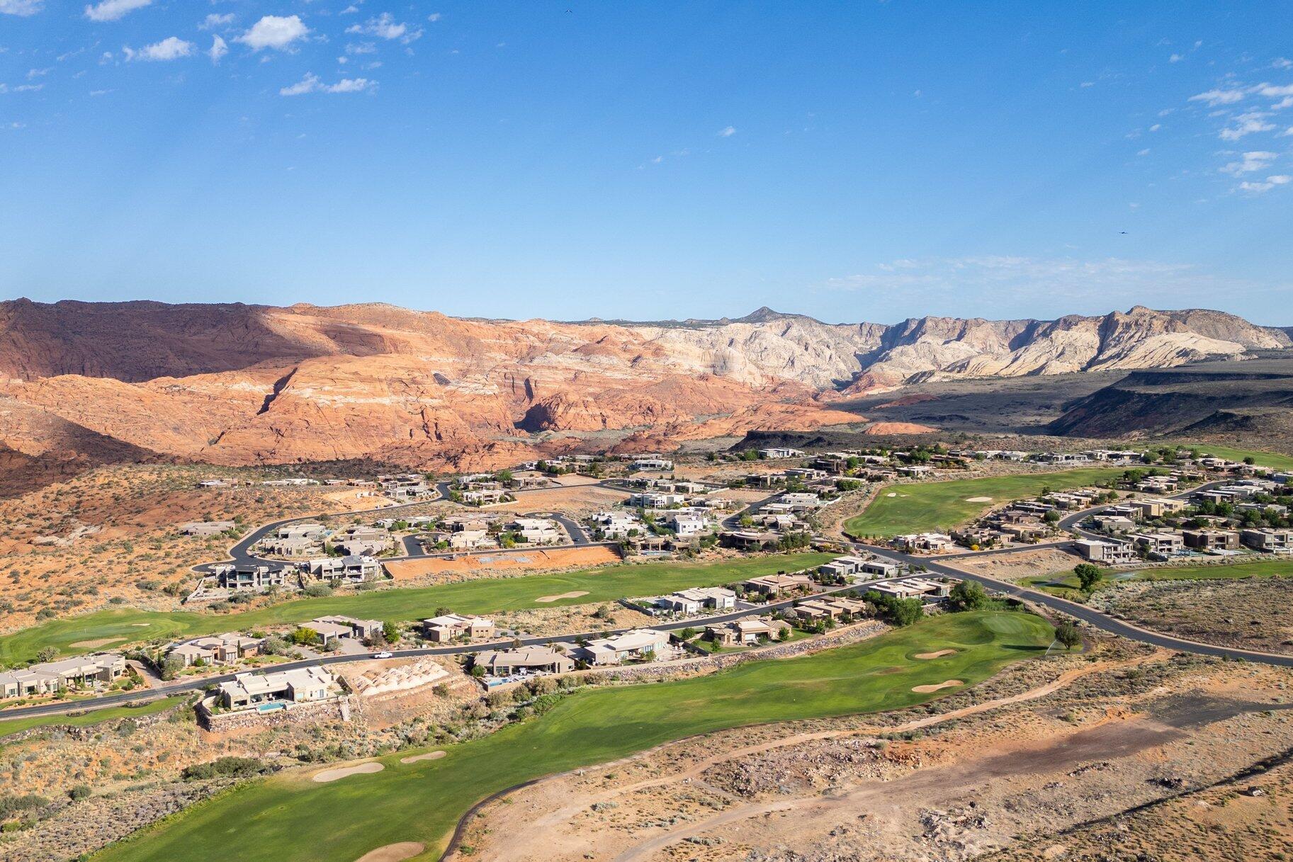 LEDGES OF ST GEORGE - Residential