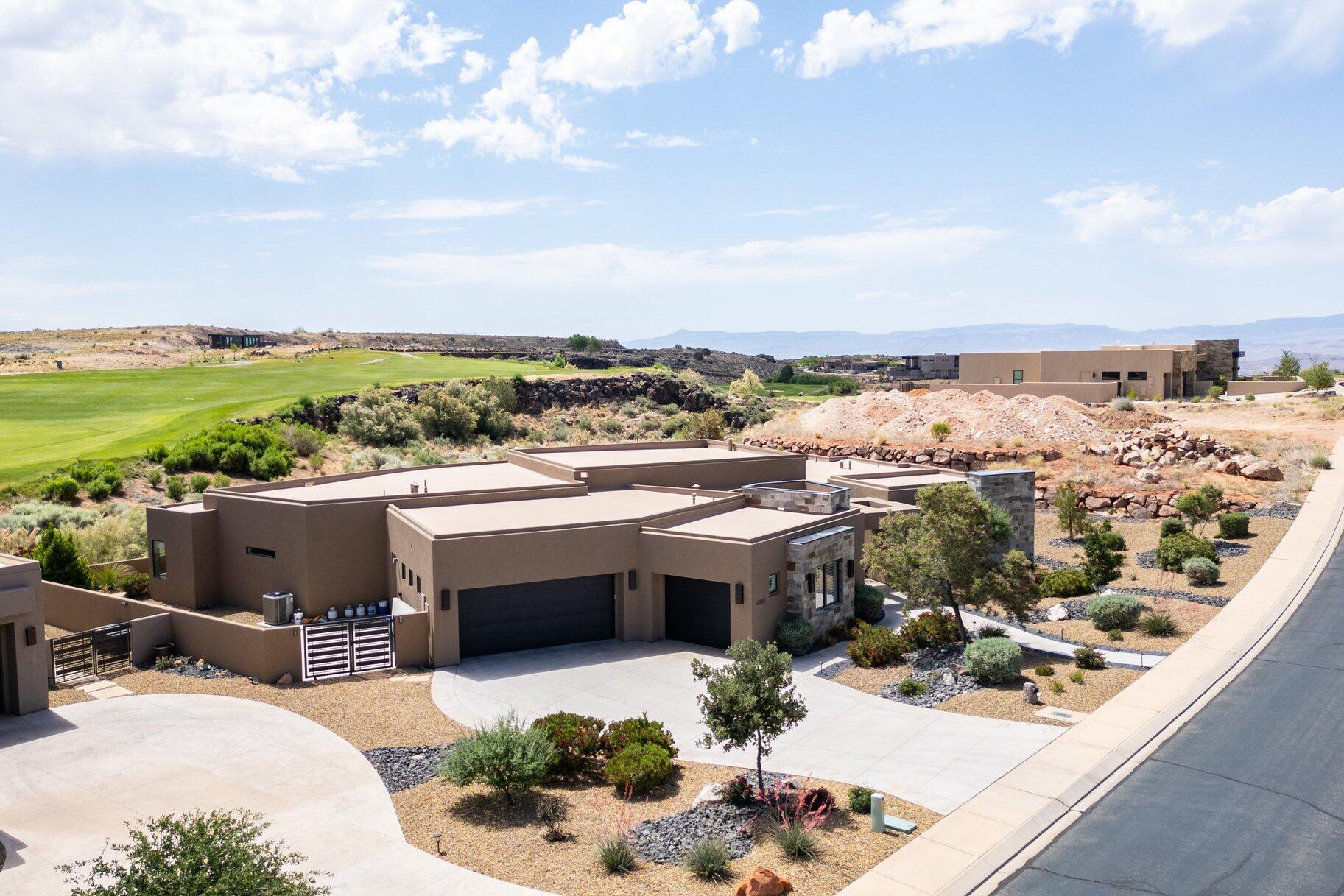 LEDGES OF ST GEORGE - Residential