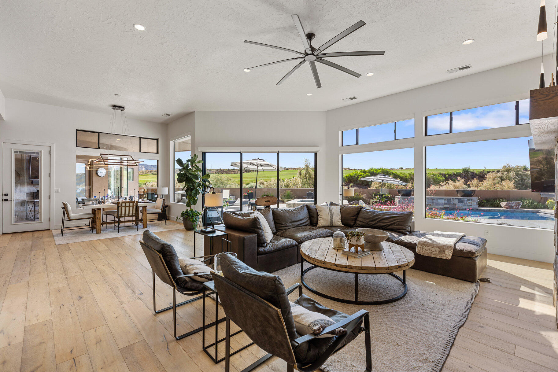 LEDGES OF ST GEORGE - Residential