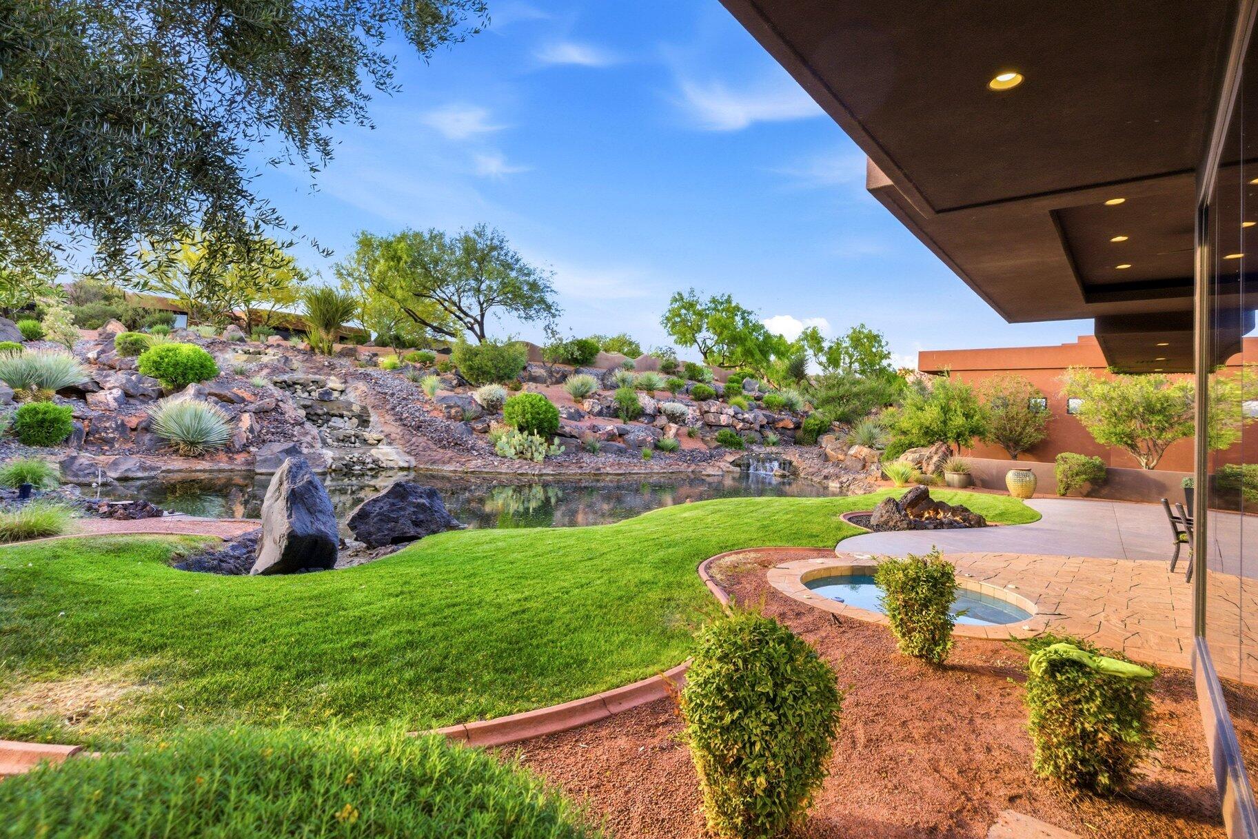 RESERVE OF ENTRADA SNOW CANYON PATIO HOMES - Residential