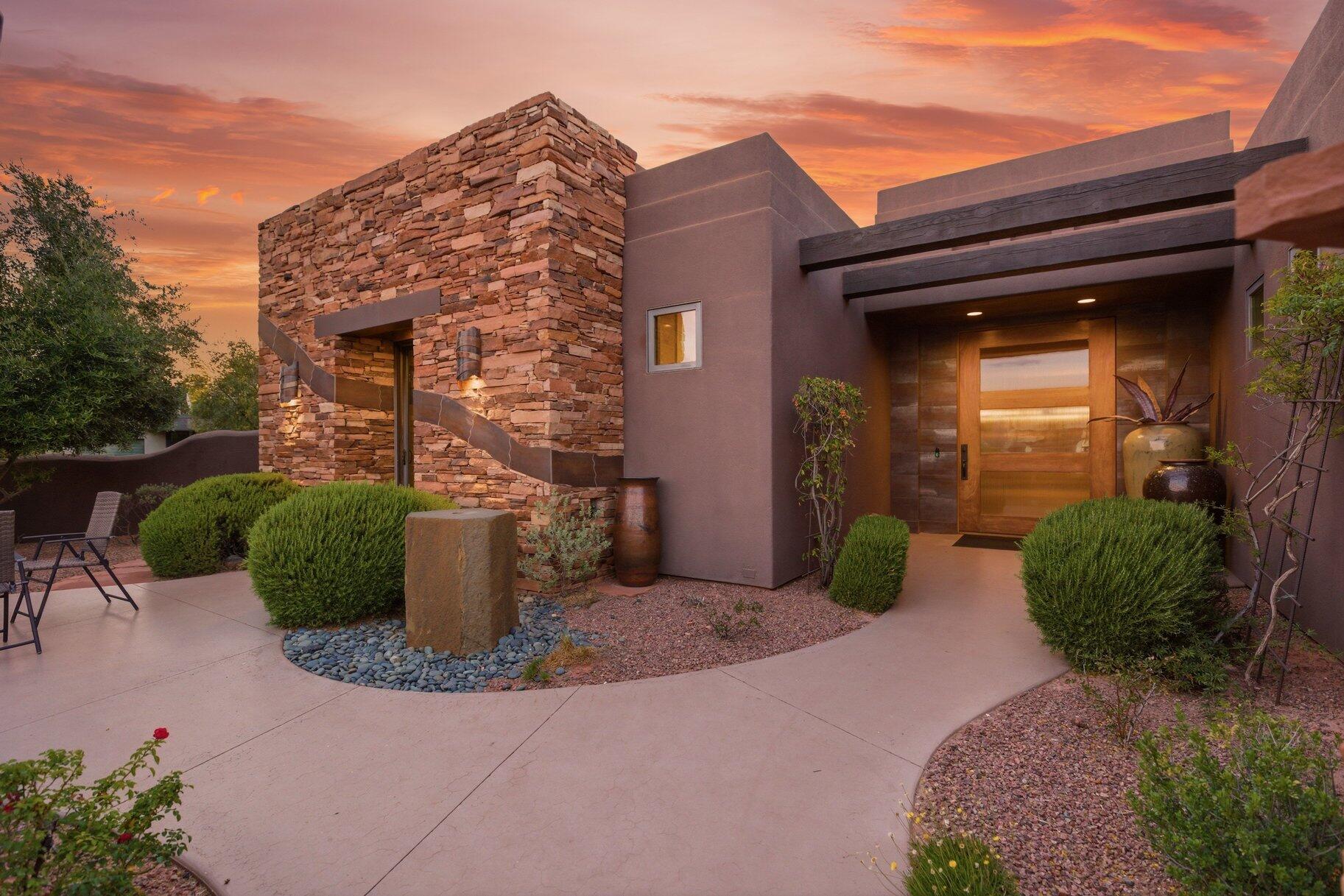RESERVE OF ENTRADA SNOW CANYON PATIO HOMES - Residential
