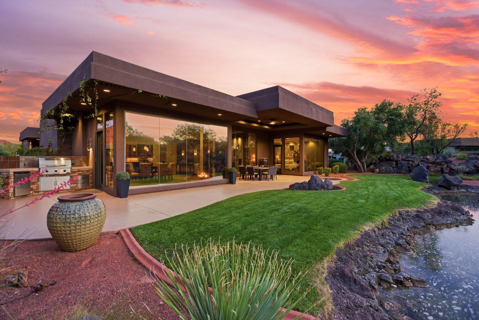 RESERVE OF ENTRADA SNOW CANYON PATIO HOMES - Residential