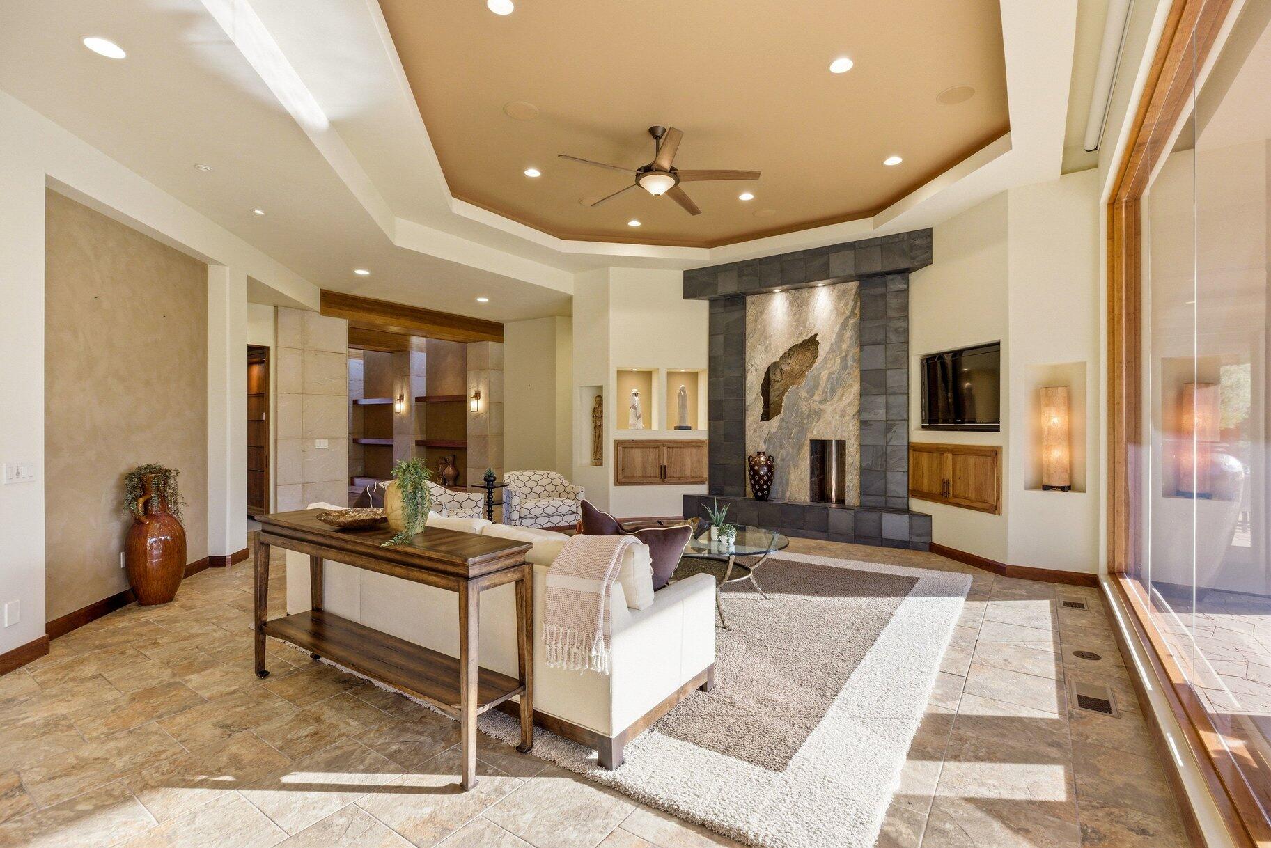 RESERVE OF ENTRADA SNOW CANYON PATIO HOMES - Residential