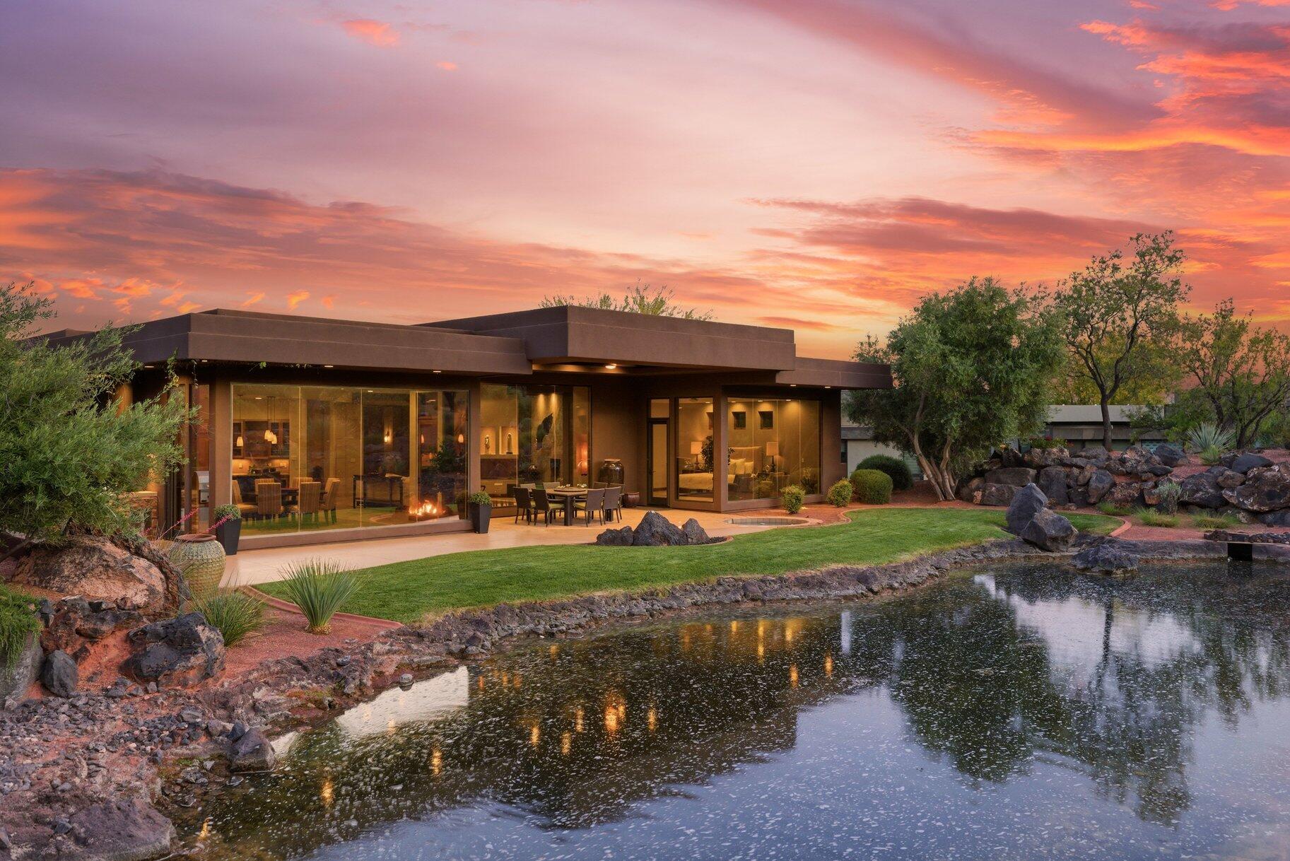 RESERVE OF ENTRADA SNOW CANYON PATIO HOMES - Residential