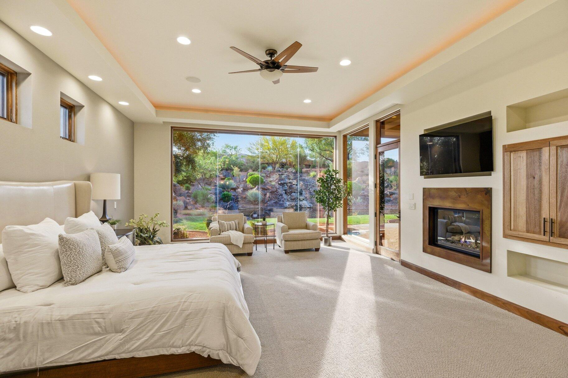 RESERVE OF ENTRADA SNOW CANYON PATIO HOMES - Residential