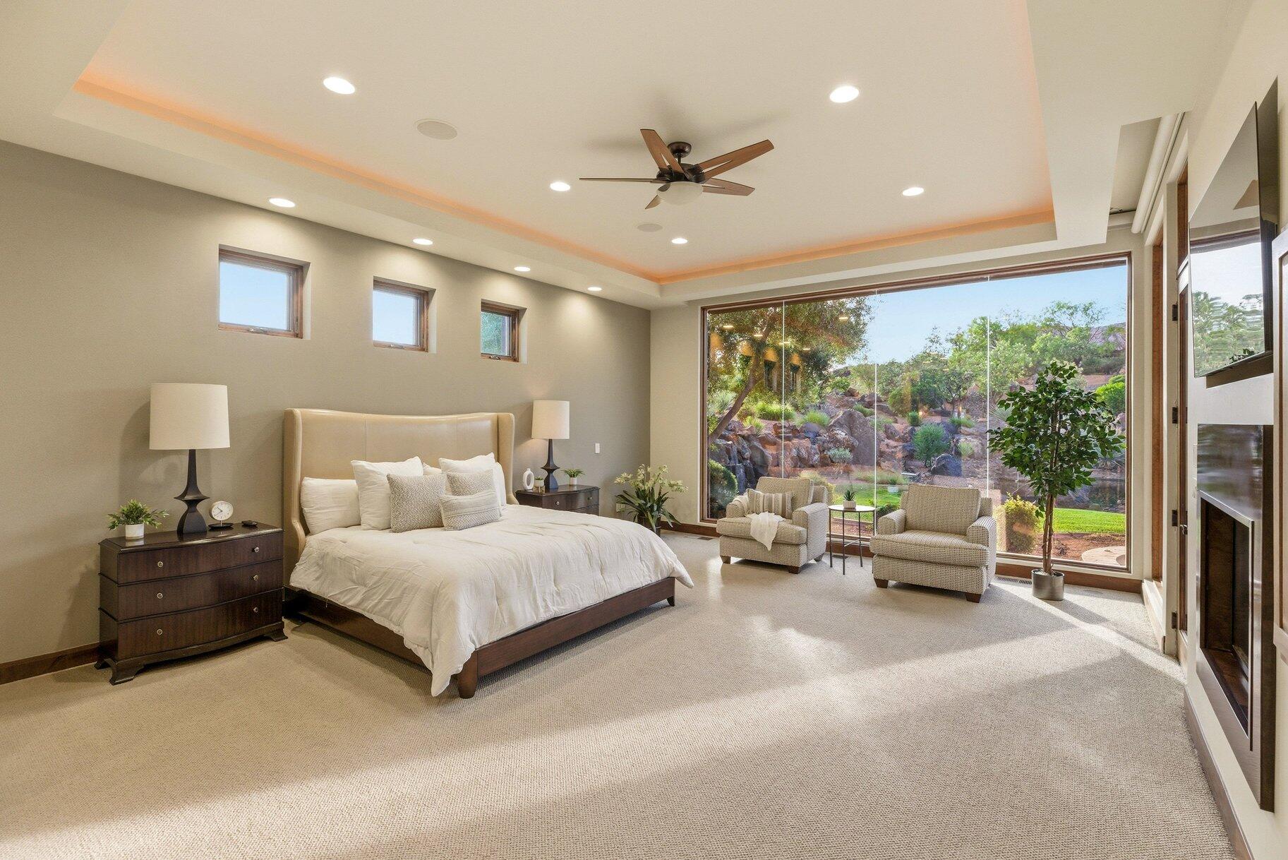 RESERVE OF ENTRADA SNOW CANYON PATIO HOMES - Residential