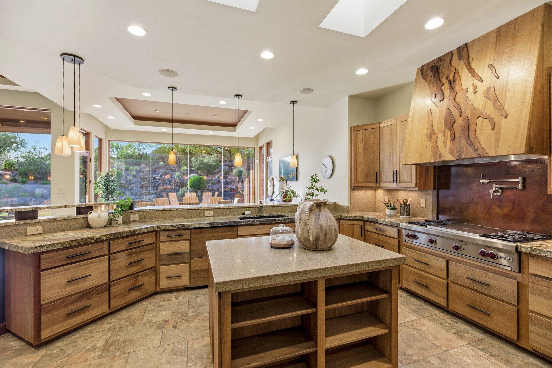 RESERVE OF ENTRADA SNOW CANYON PATIO HOMES - Residential