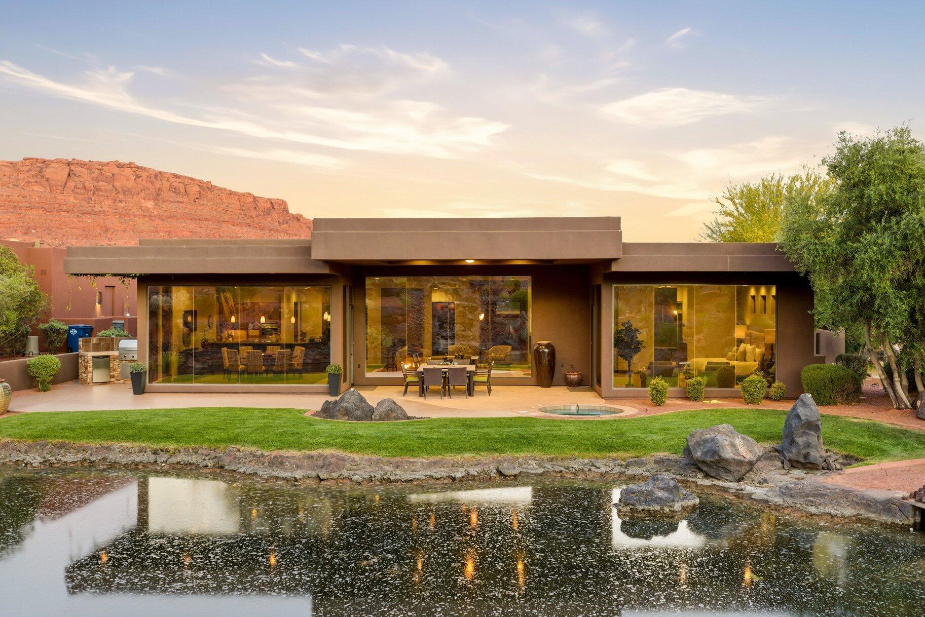 RESERVE OF ENTRADA SNOW CANYON PATIO HOMES - Residential