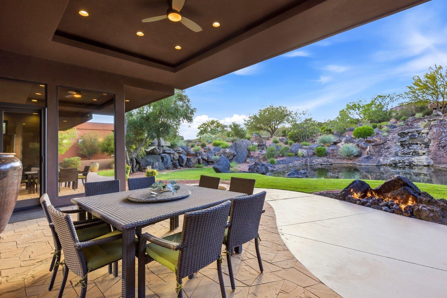 RESERVE OF ENTRADA SNOW CANYON PATIO HOMES - Residential