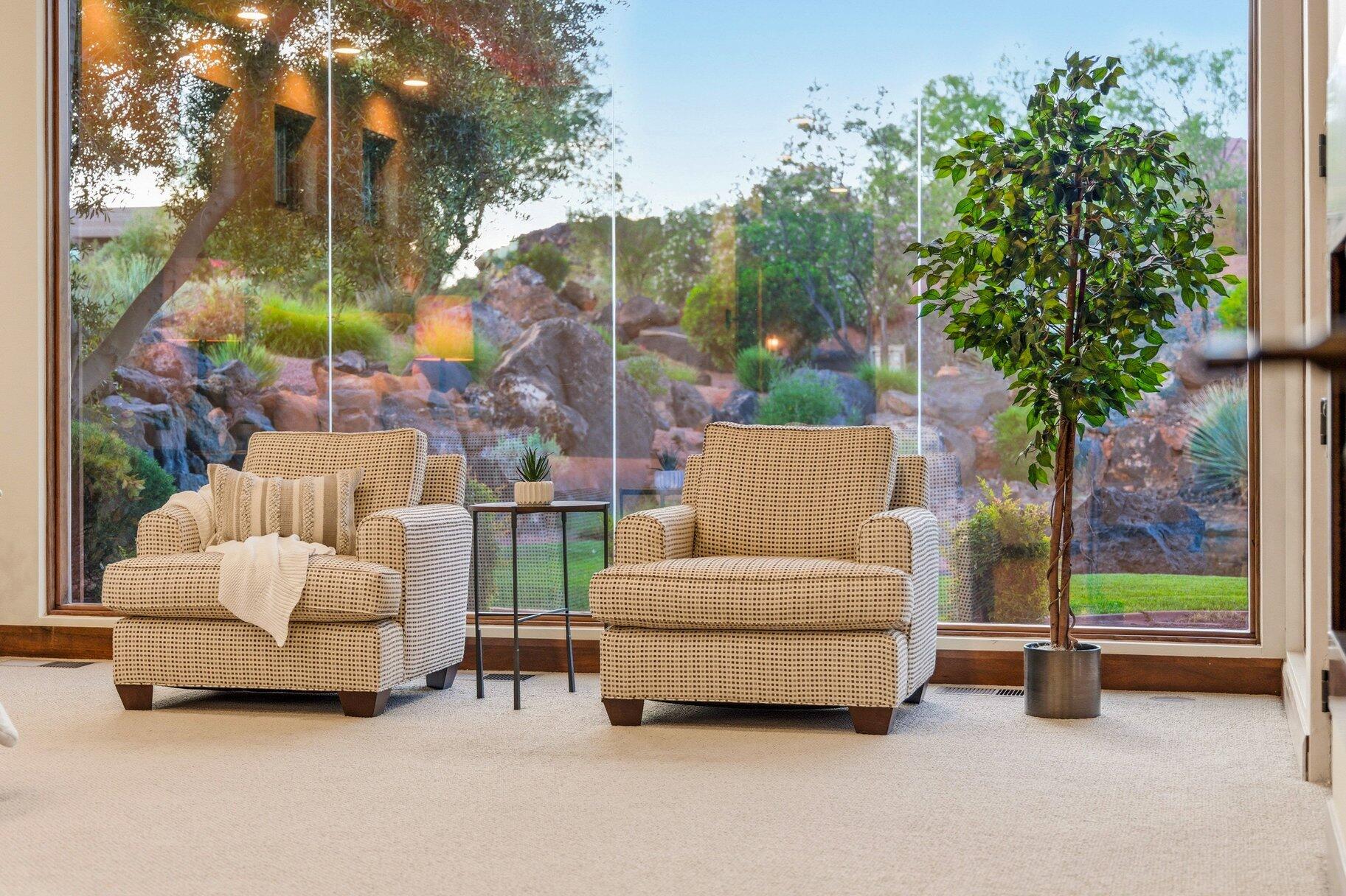 RESERVE OF ENTRADA SNOW CANYON PATIO HOMES - Residential