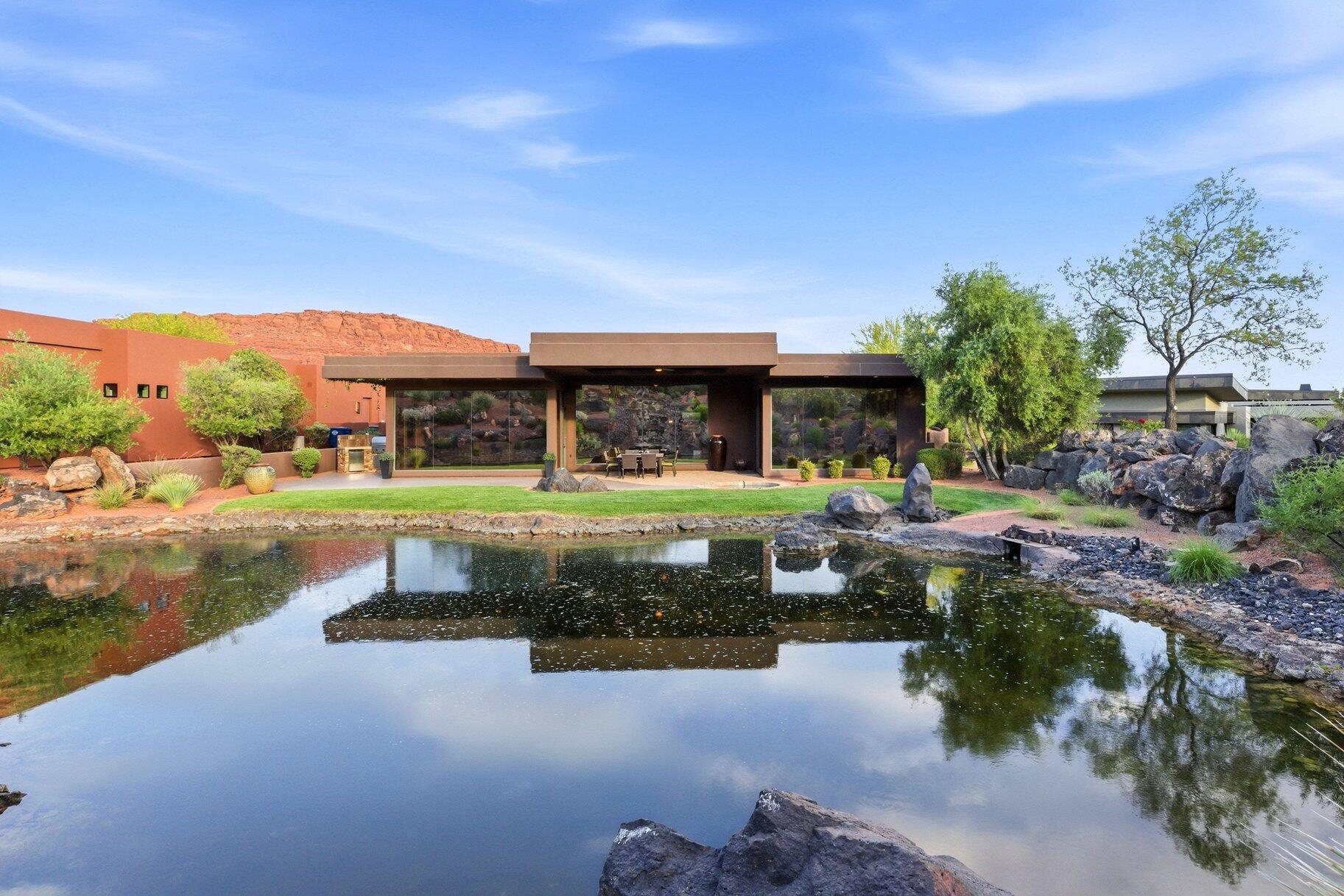 RESERVE OF ENTRADA SNOW CANYON PATIO HOMES - Residential