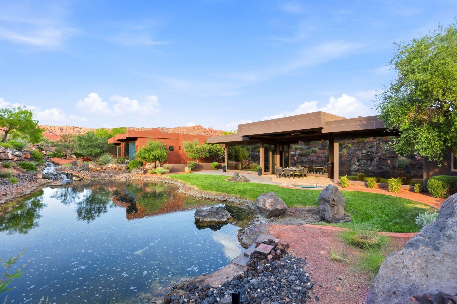 RESERVE OF ENTRADA SNOW CANYON PATIO HOMES - Residential