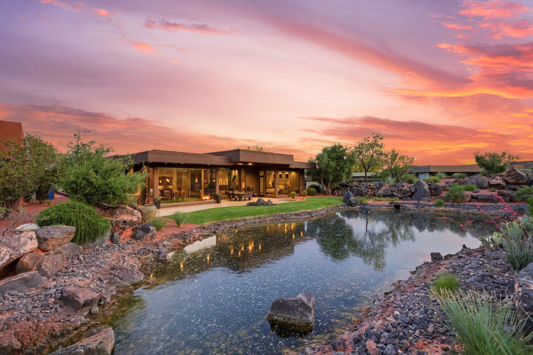 RESERVE OF ENTRADA SNOW CANYON PATIO HOMES - Residential