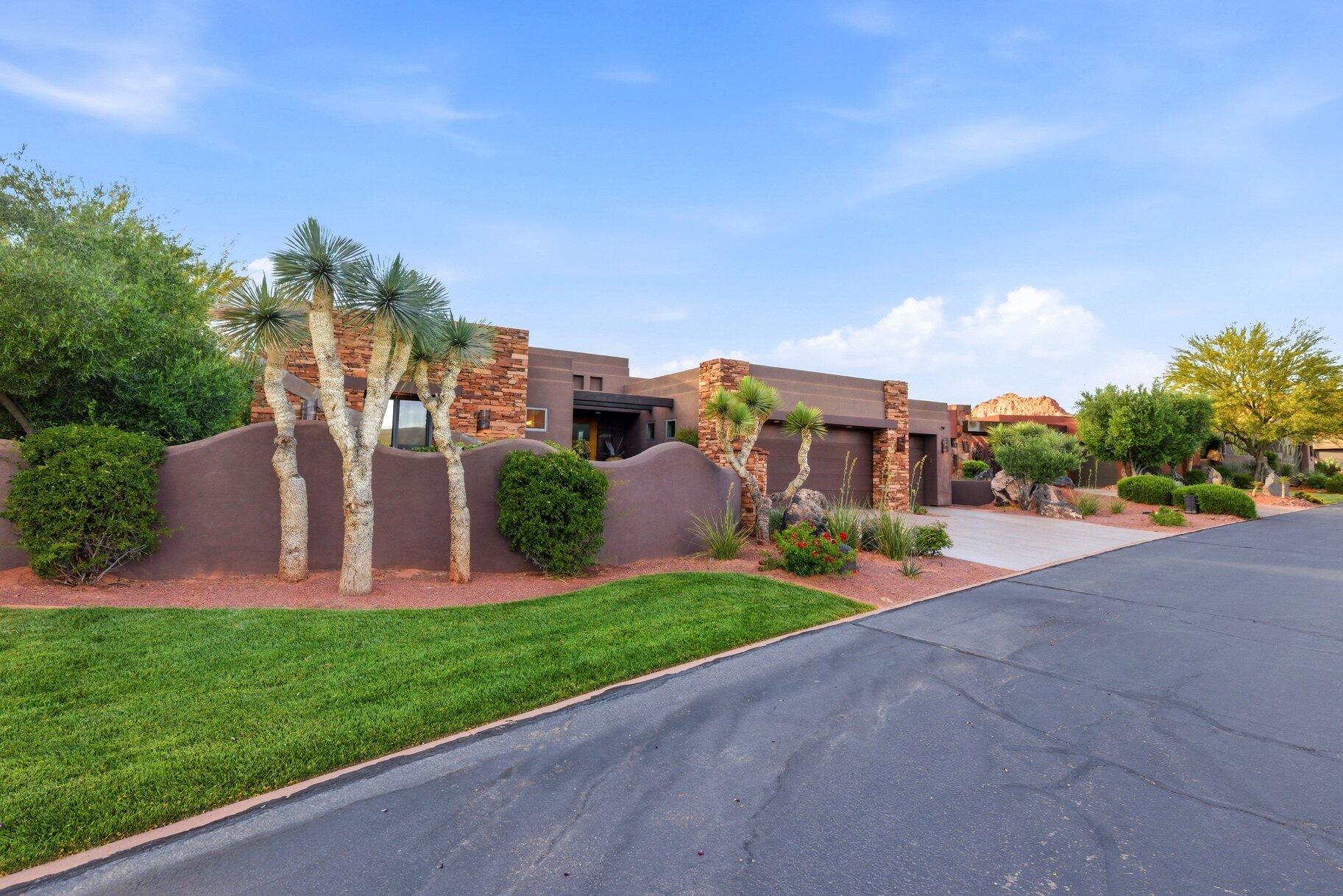 RESERVE OF ENTRADA SNOW CANYON PATIO HOMES - Residential