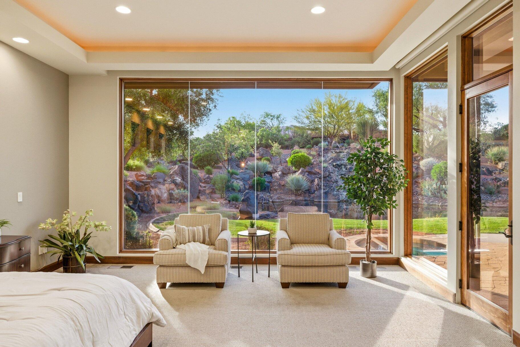RESERVE OF ENTRADA SNOW CANYON PATIO HOMES - Residential