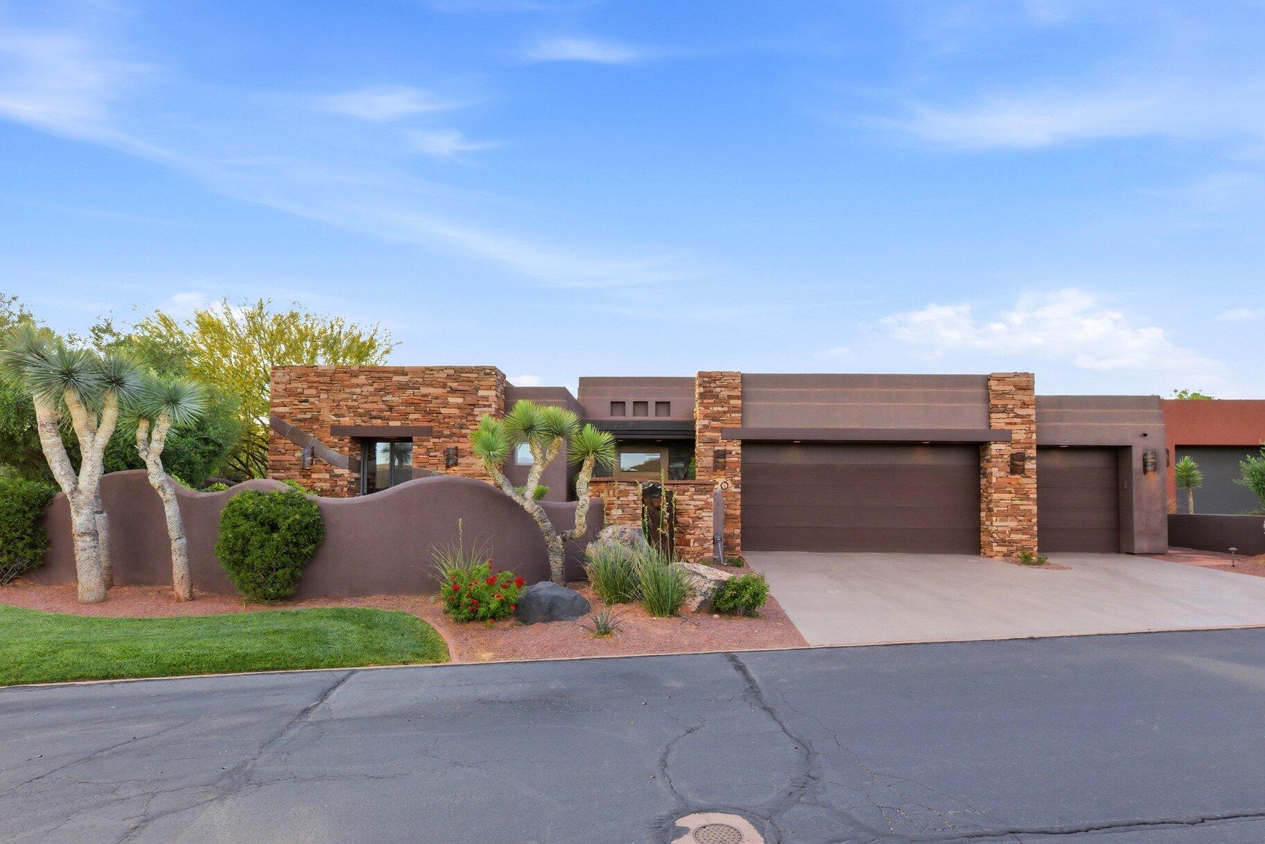 RESERVE OF ENTRADA SNOW CANYON PATIO HOMES - Residential