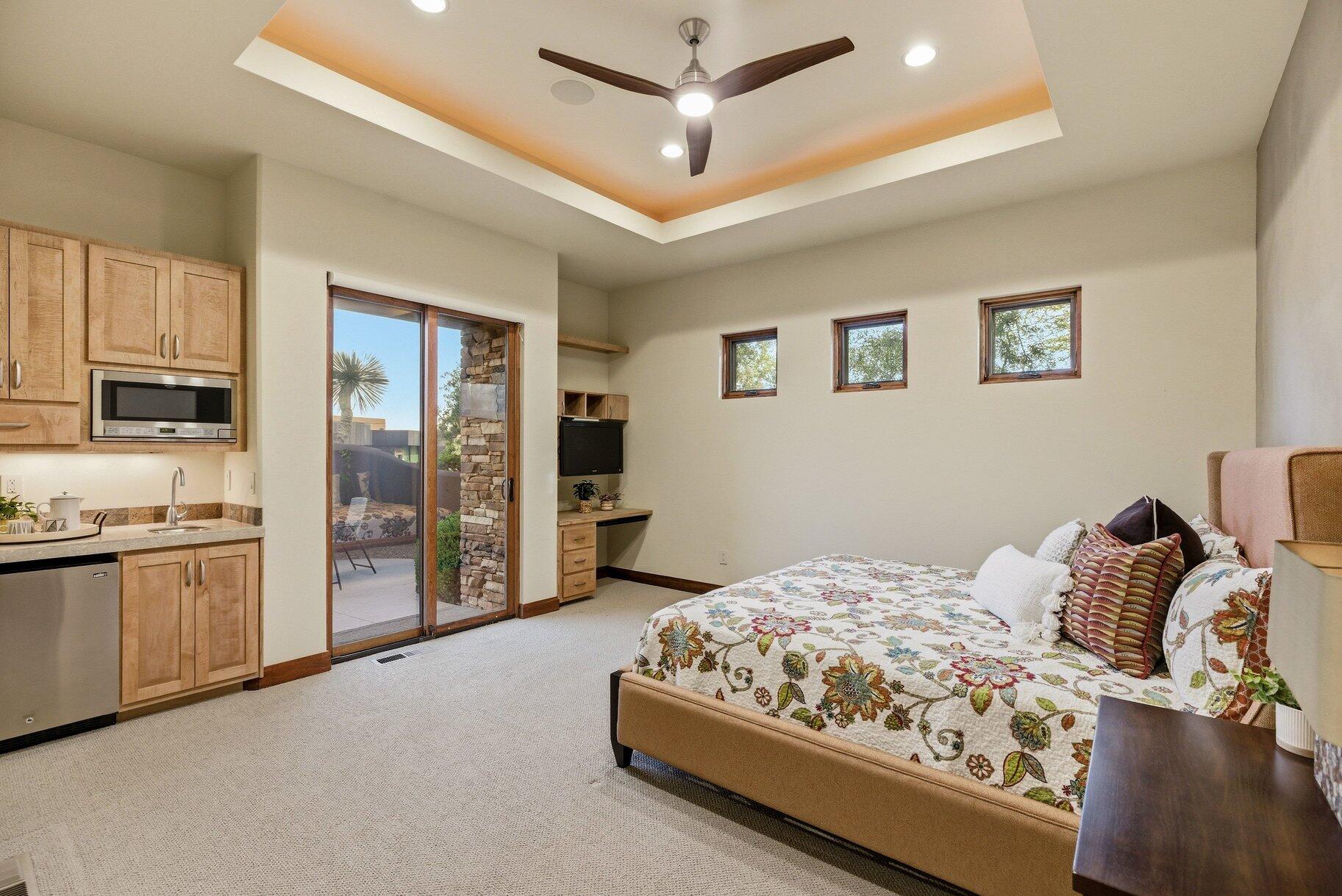 RESERVE OF ENTRADA SNOW CANYON PATIO HOMES - Residential