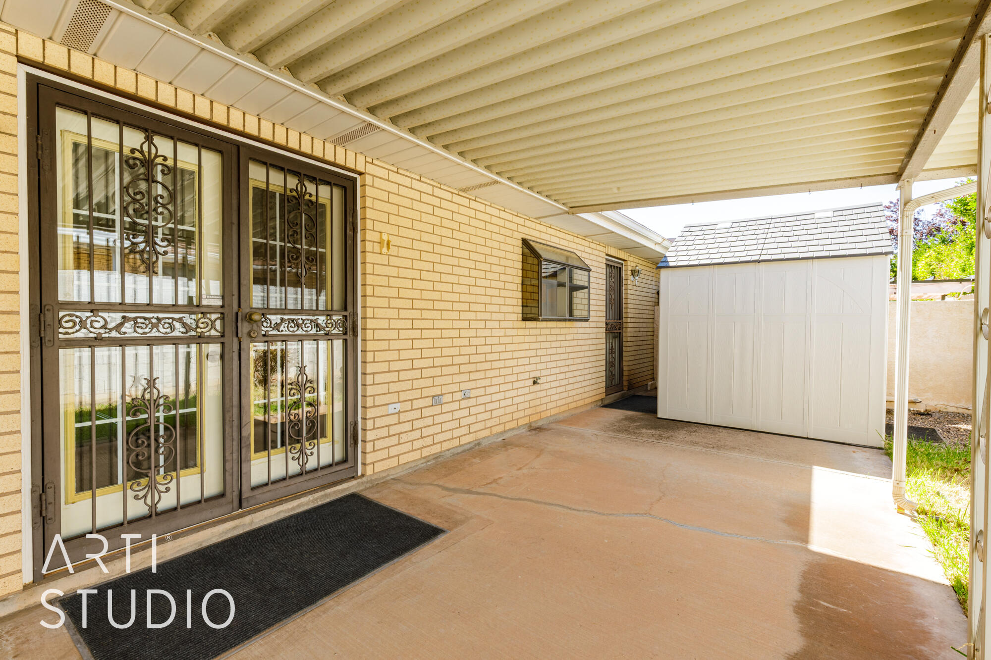 PALM MEADOWS TOWNHOMES - Residential