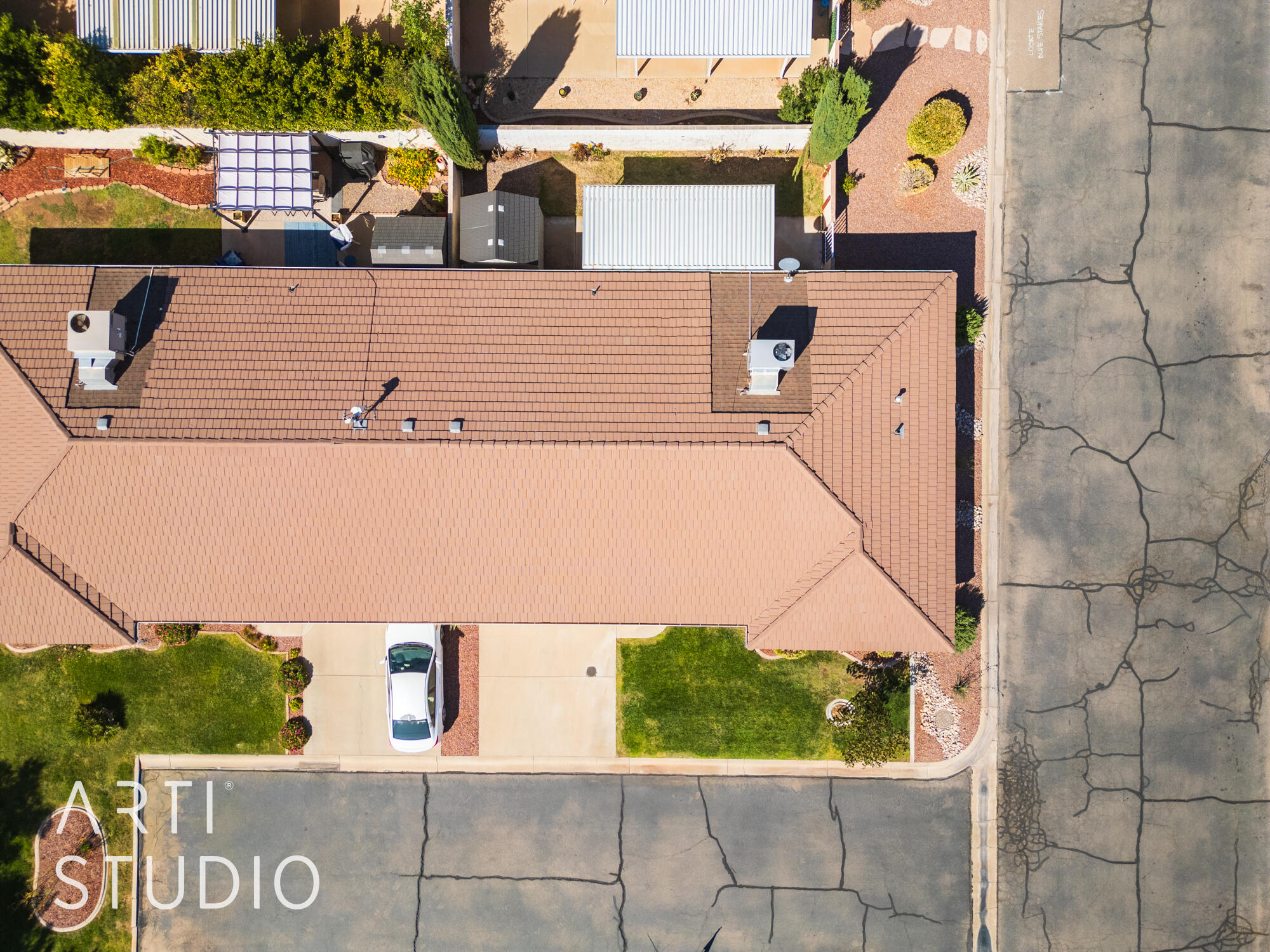 PALM MEADOWS TOWNHOMES - Residential