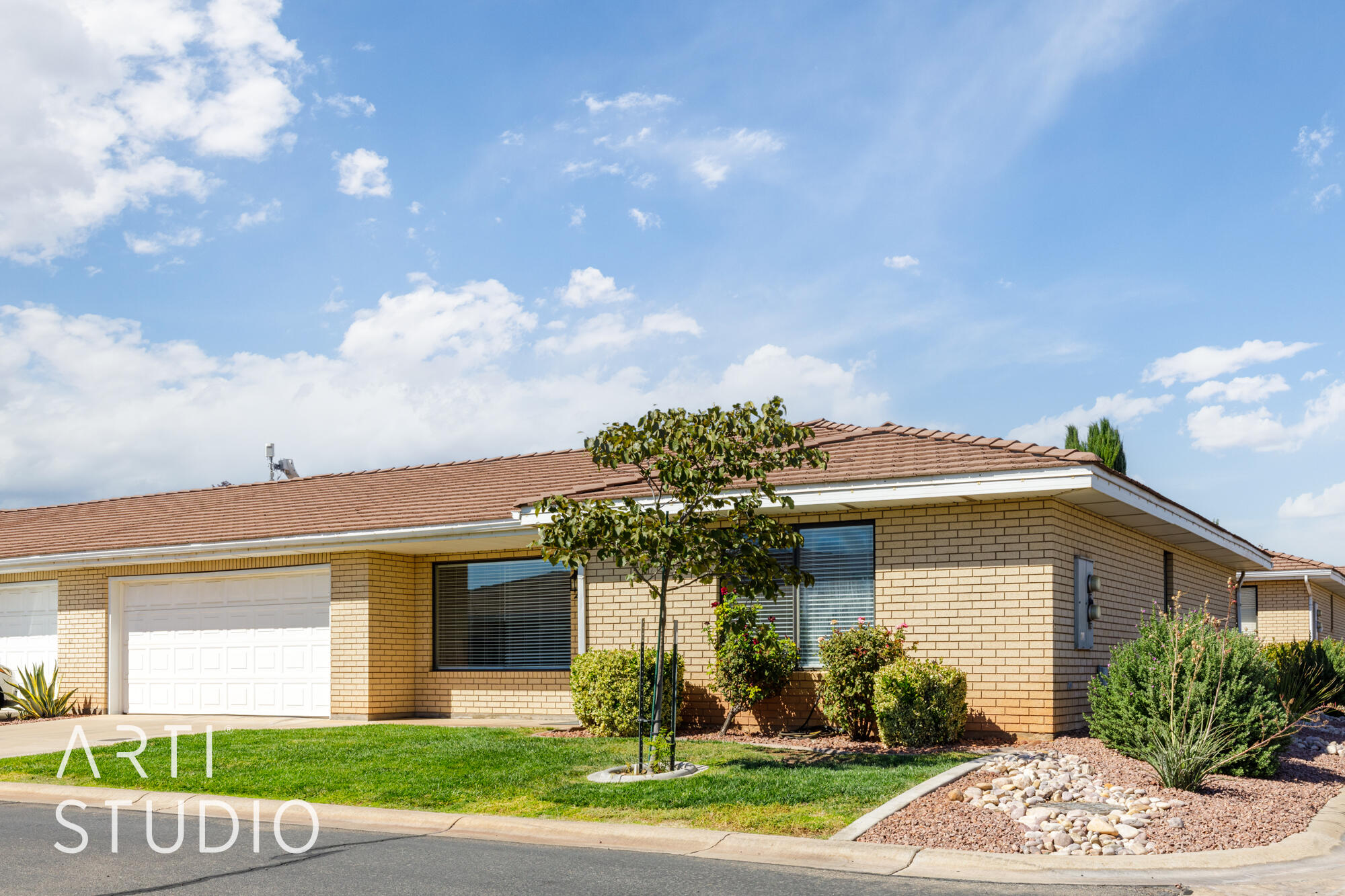 PALM MEADOWS TOWNHOMES - Residential