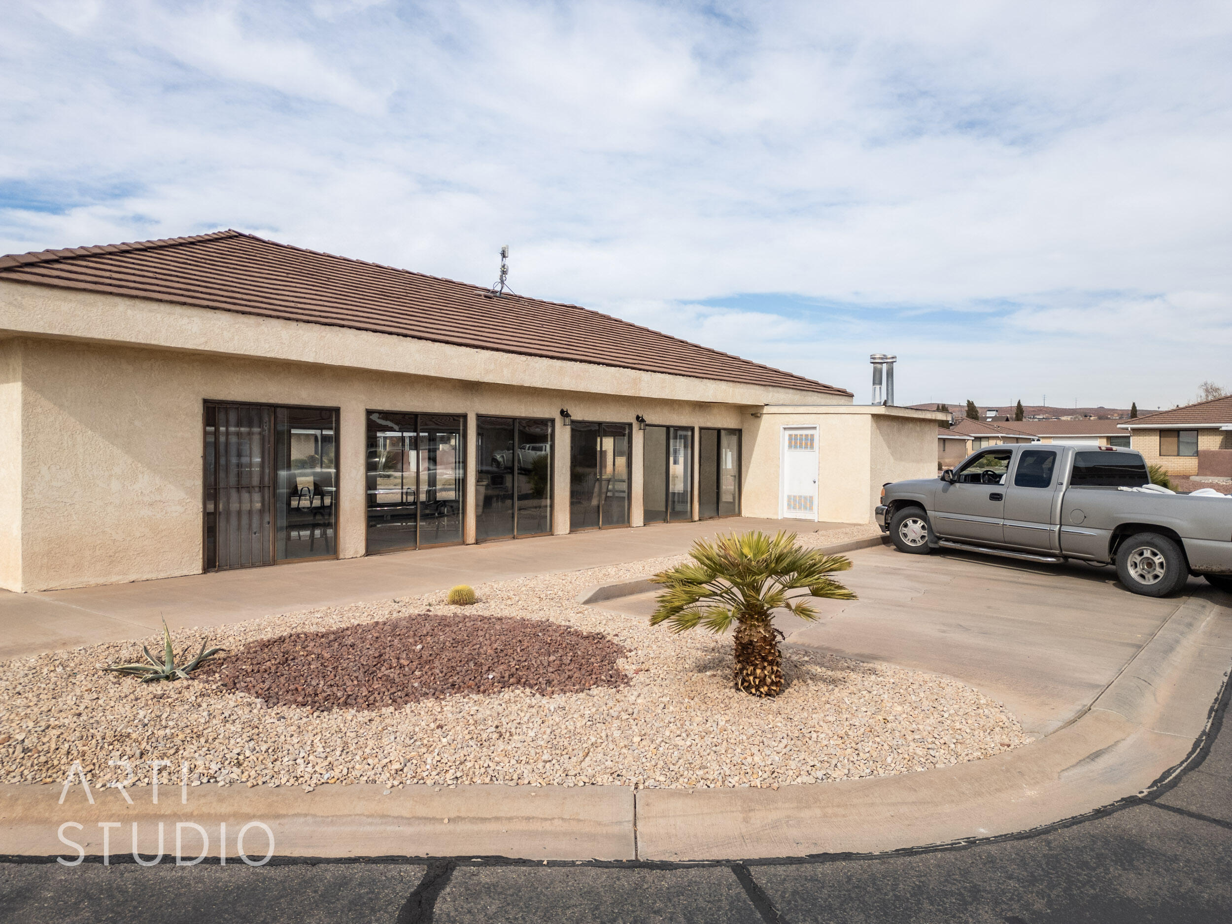 PALM MEADOWS TOWNHOMES - Residential