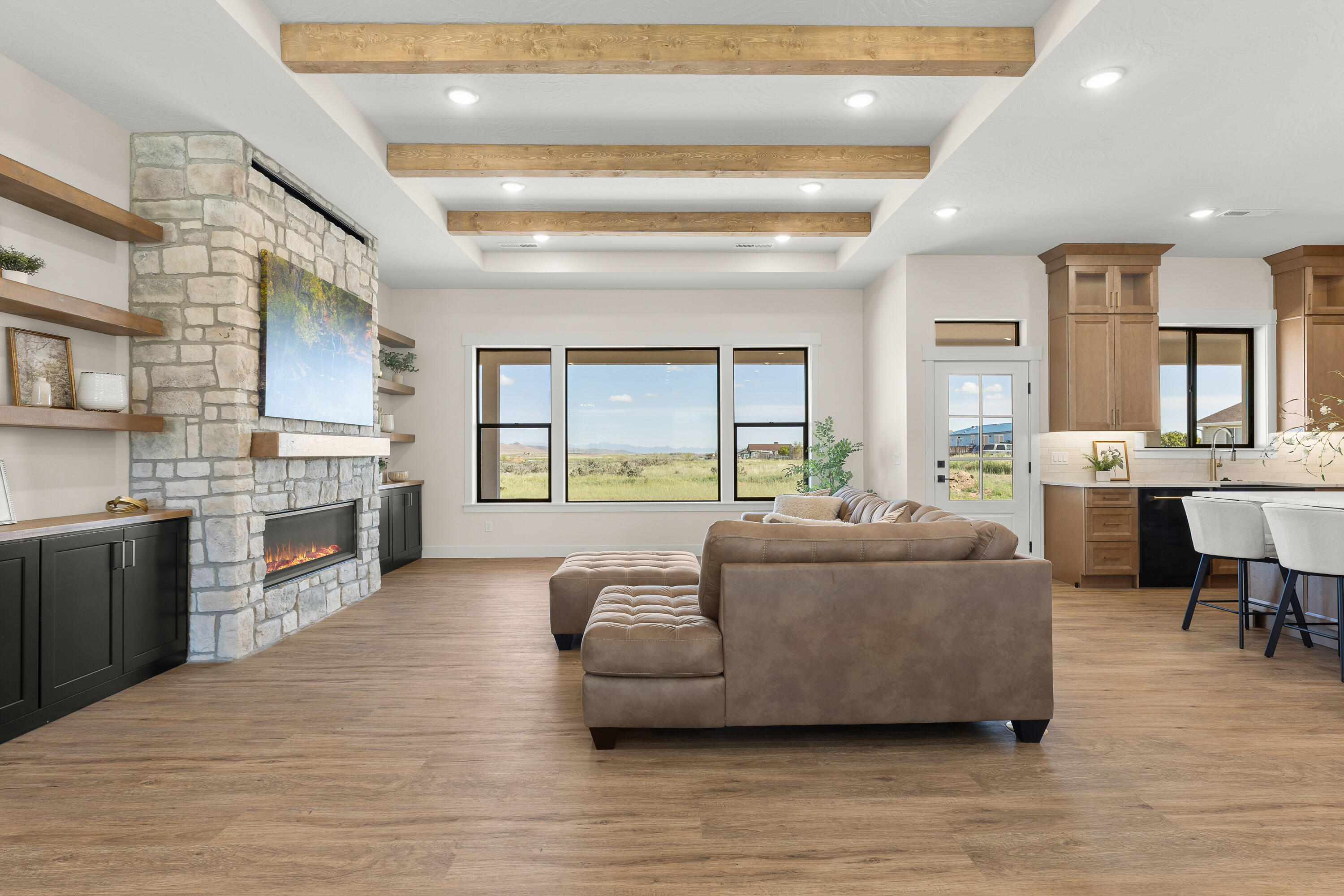 COTTONWOOD RANCHES SUB - Residential