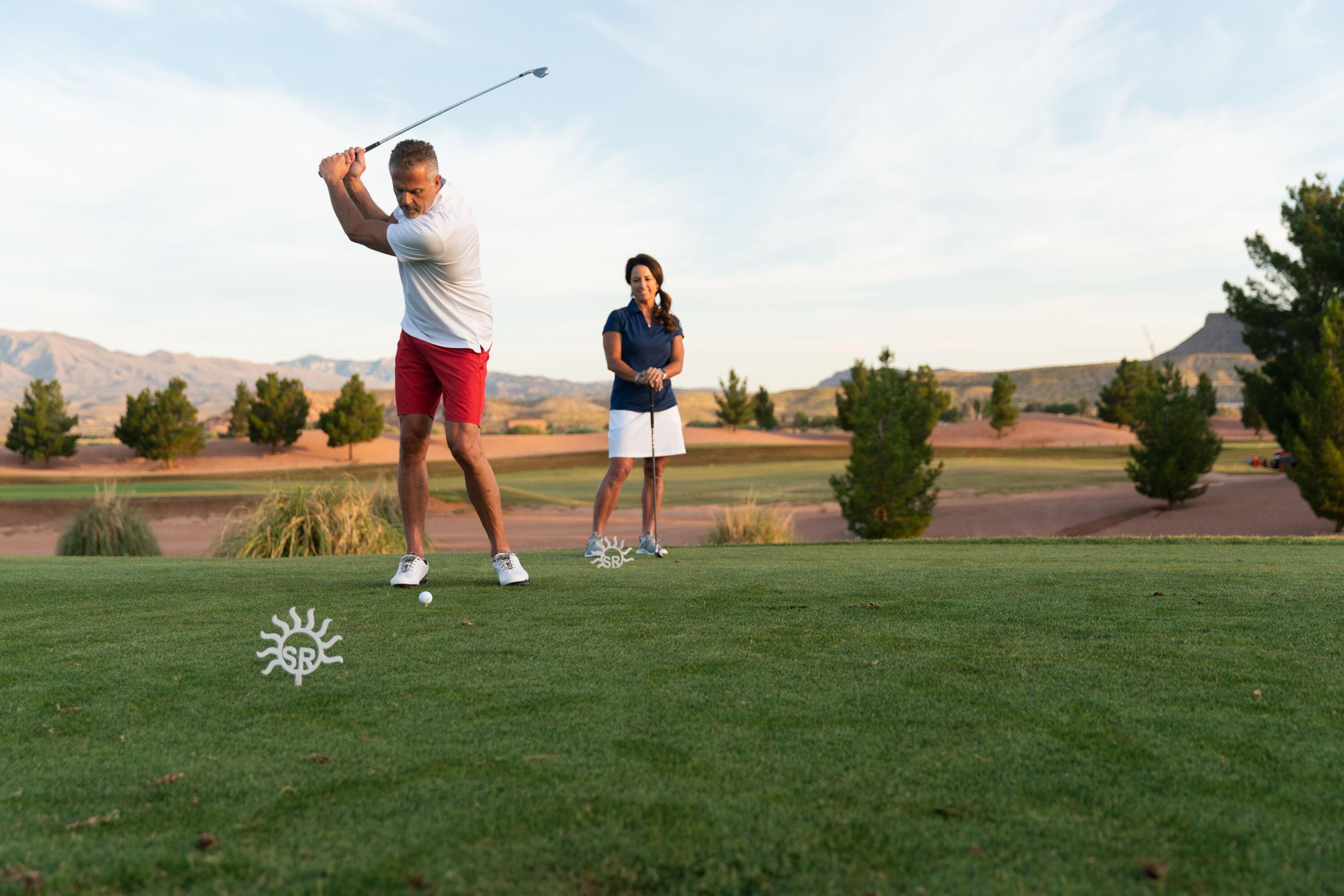 VILLAS AT SUN RIVER - Residential