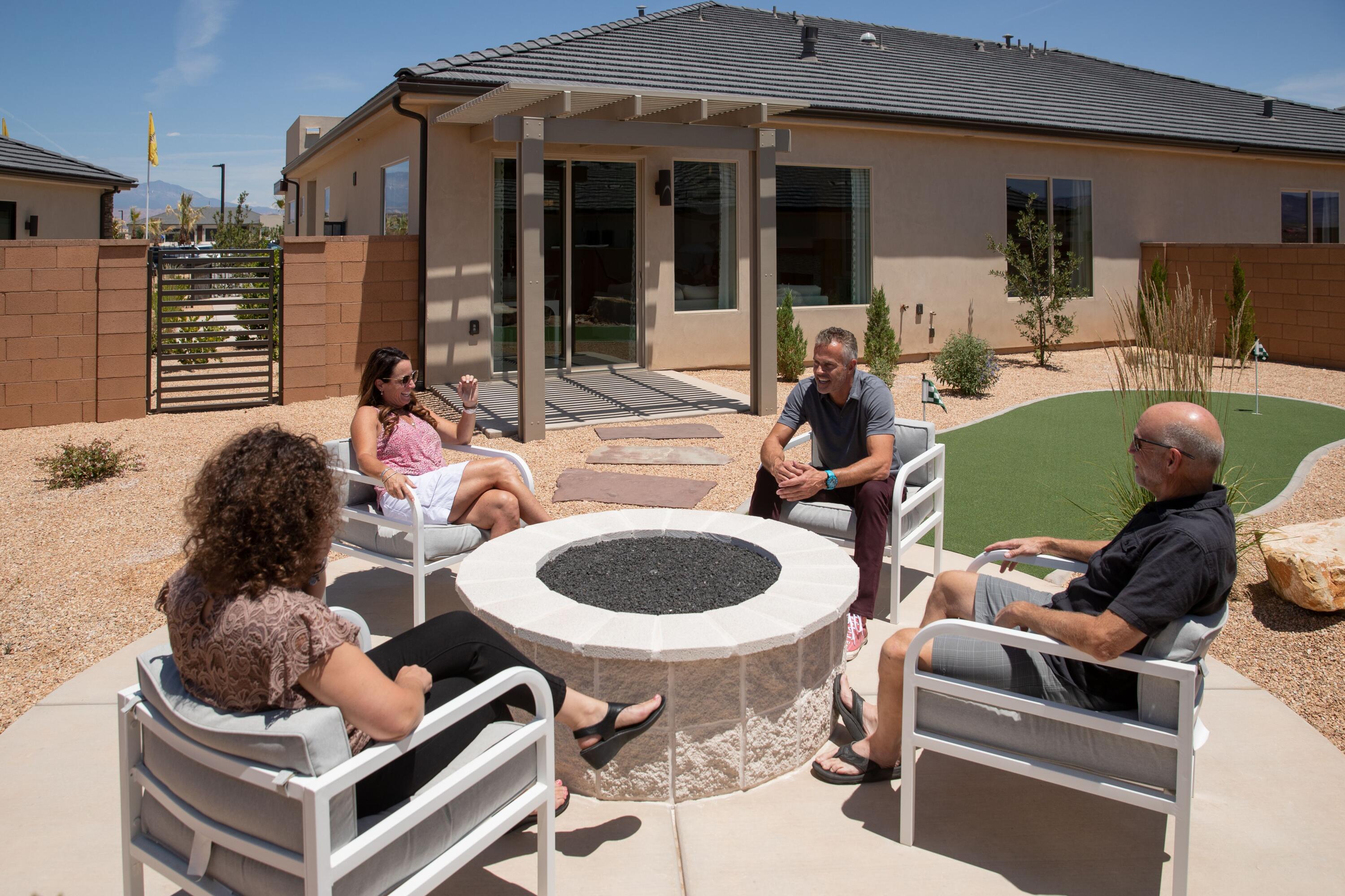 VILLAS AT SUN RIVER - Residential