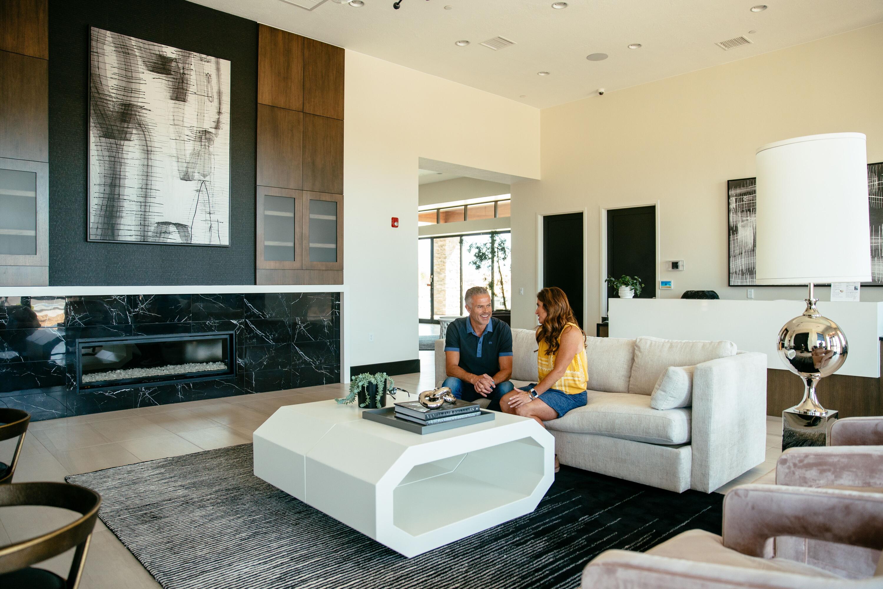 VILLAS AT SUN RIVER - Residential