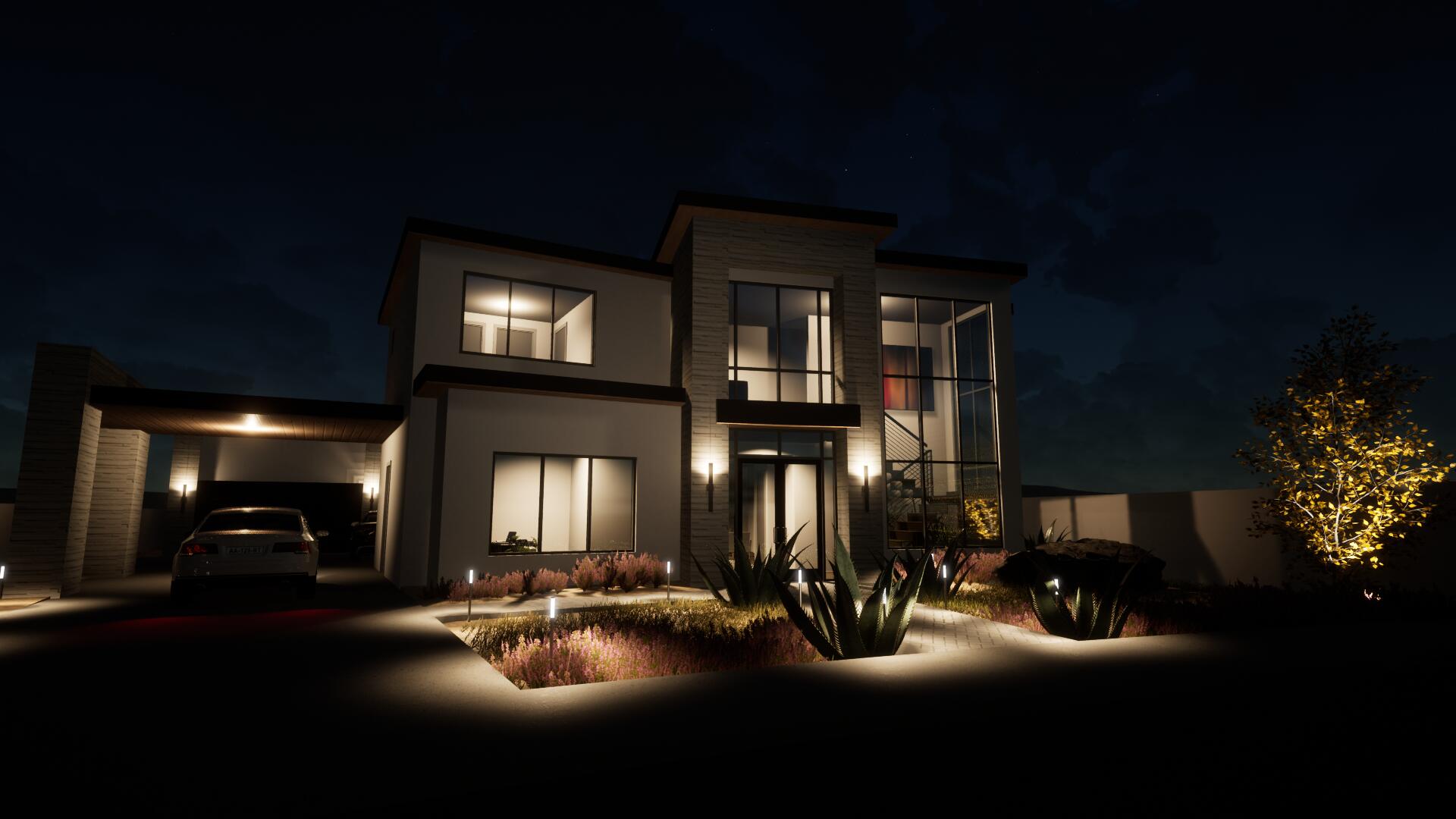 SOLENTE VILLAGE - Residential