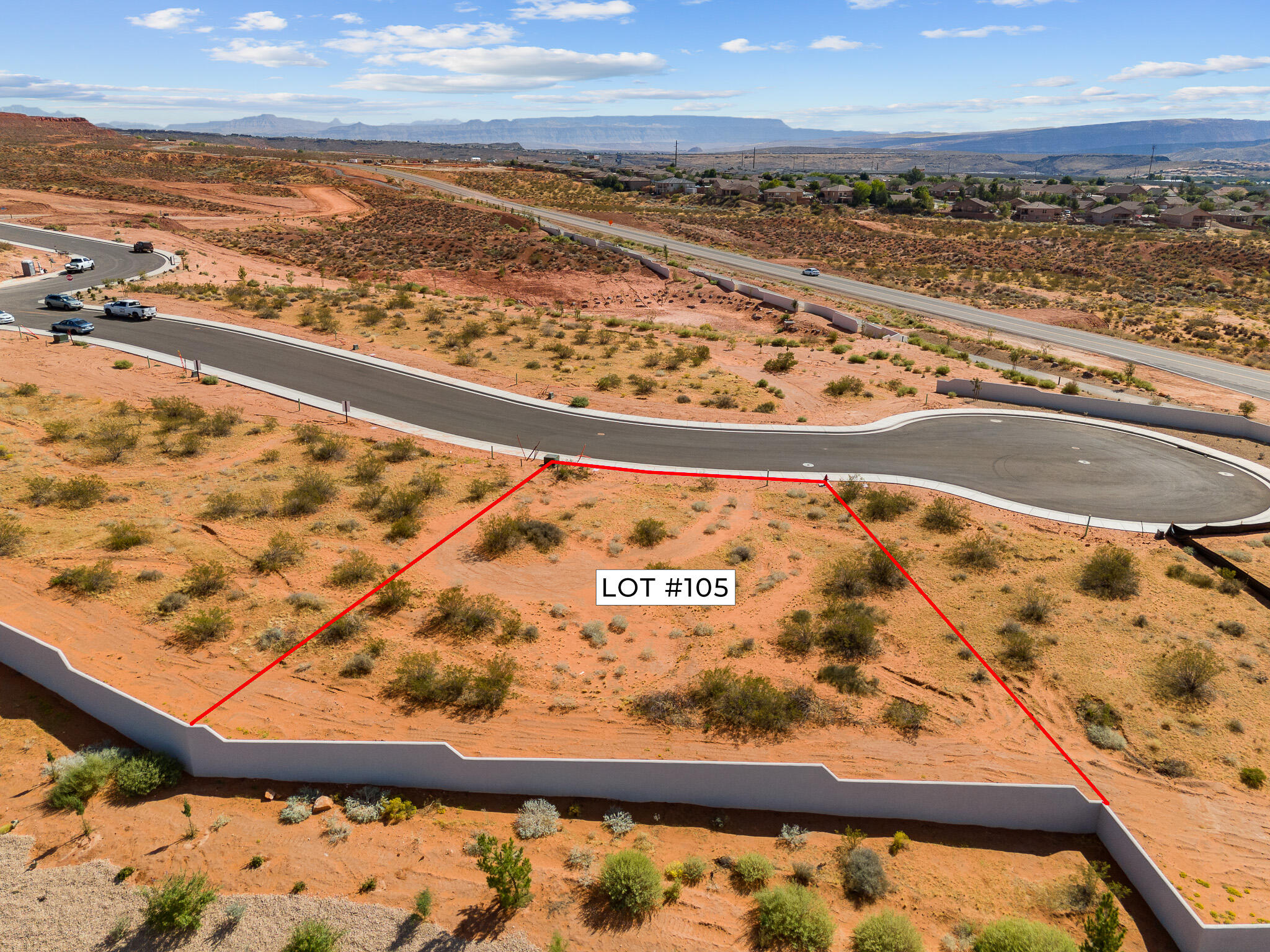 SOLENTE VILLAGE - Residential