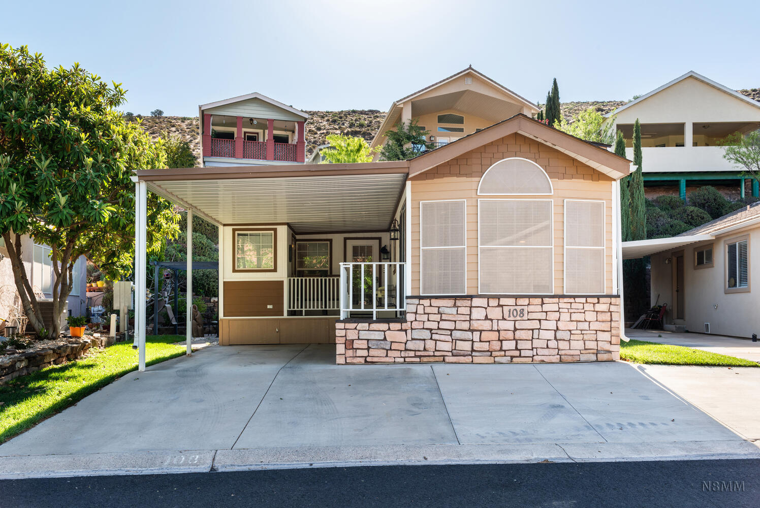 HARRISBURG LAKESIDE ESTATES - Residential