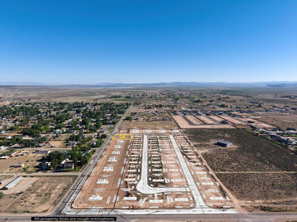 Photo of 4936 N 2700 W Lot 8 #Lot 8, Cedar City, UT 84721 (MLS # 26-275149)