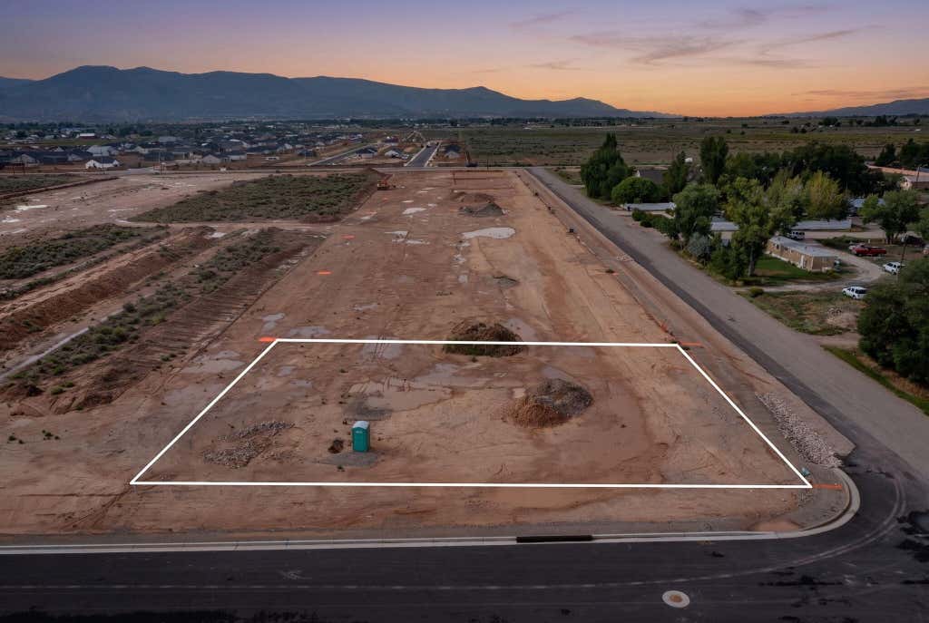 Photo of Homestead Meadows Lot 8 #Lot 8, Cedar City, UT 84721 (MLS # 26-275149)