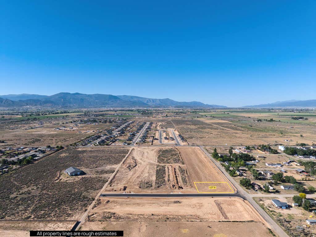 Photo of Homestead Meadows Lot 8 #Lot 8, Cedar City, UT 84721 (MLS # 26-275149)