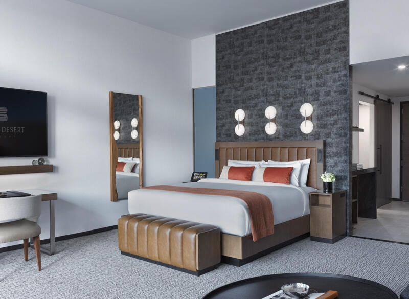 BLACK DESERT RESORT - Residential