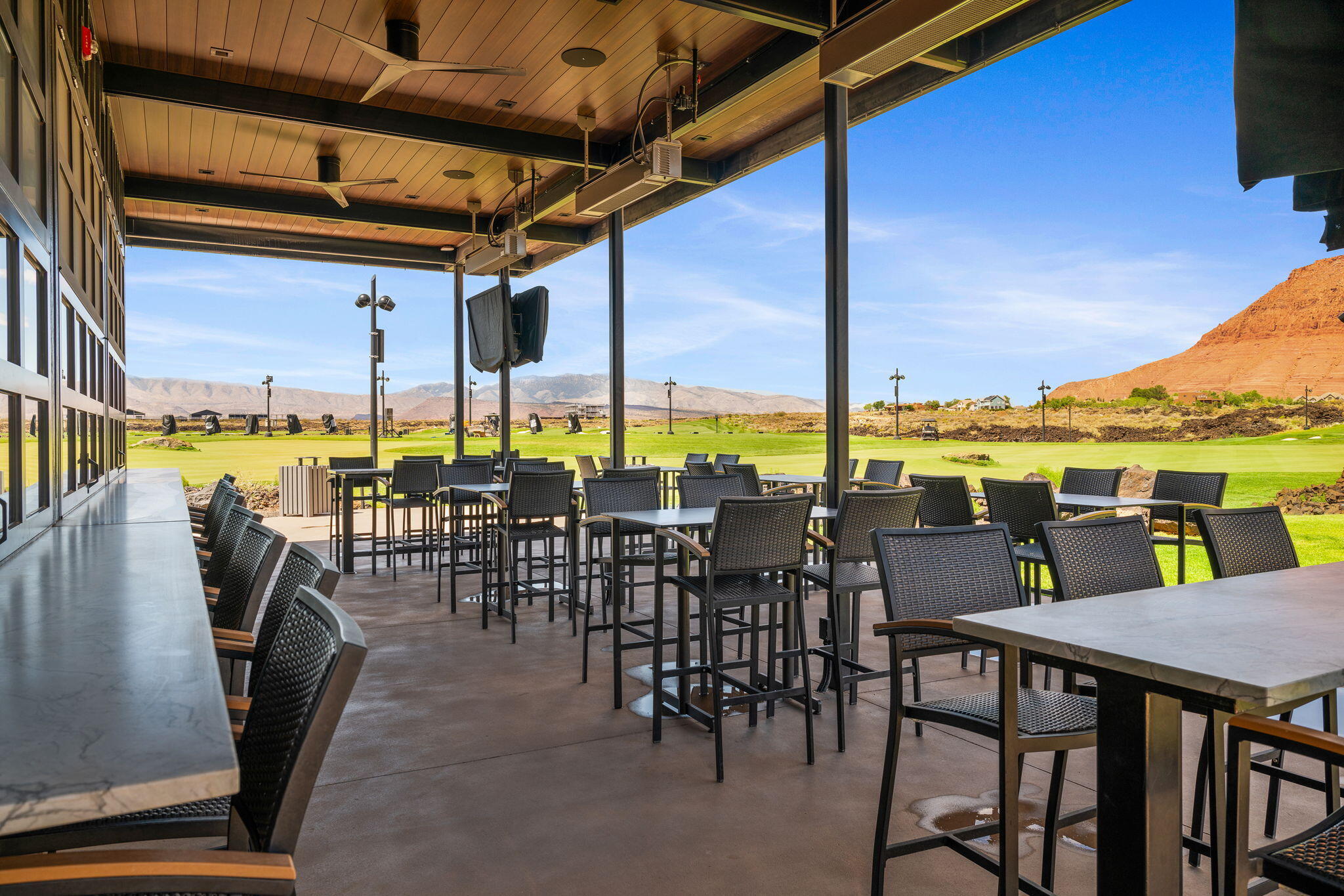 BLACK DESERT RESORT - Residential