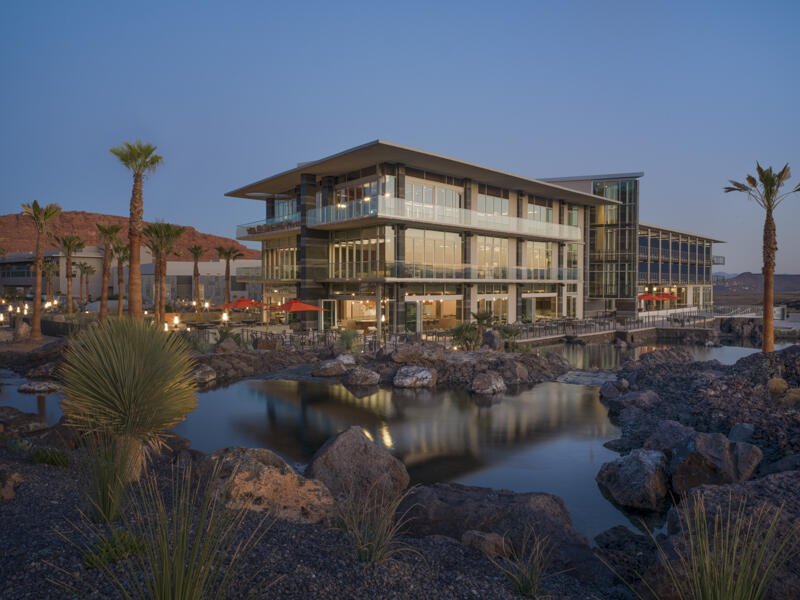 BLACK DESERT RESORT - Residential