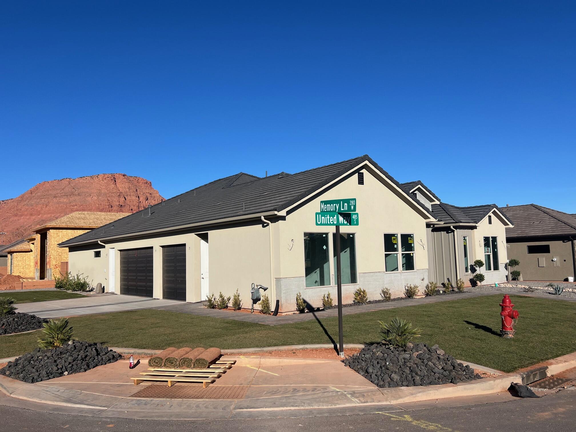 UNITY VILLAGE - Residential