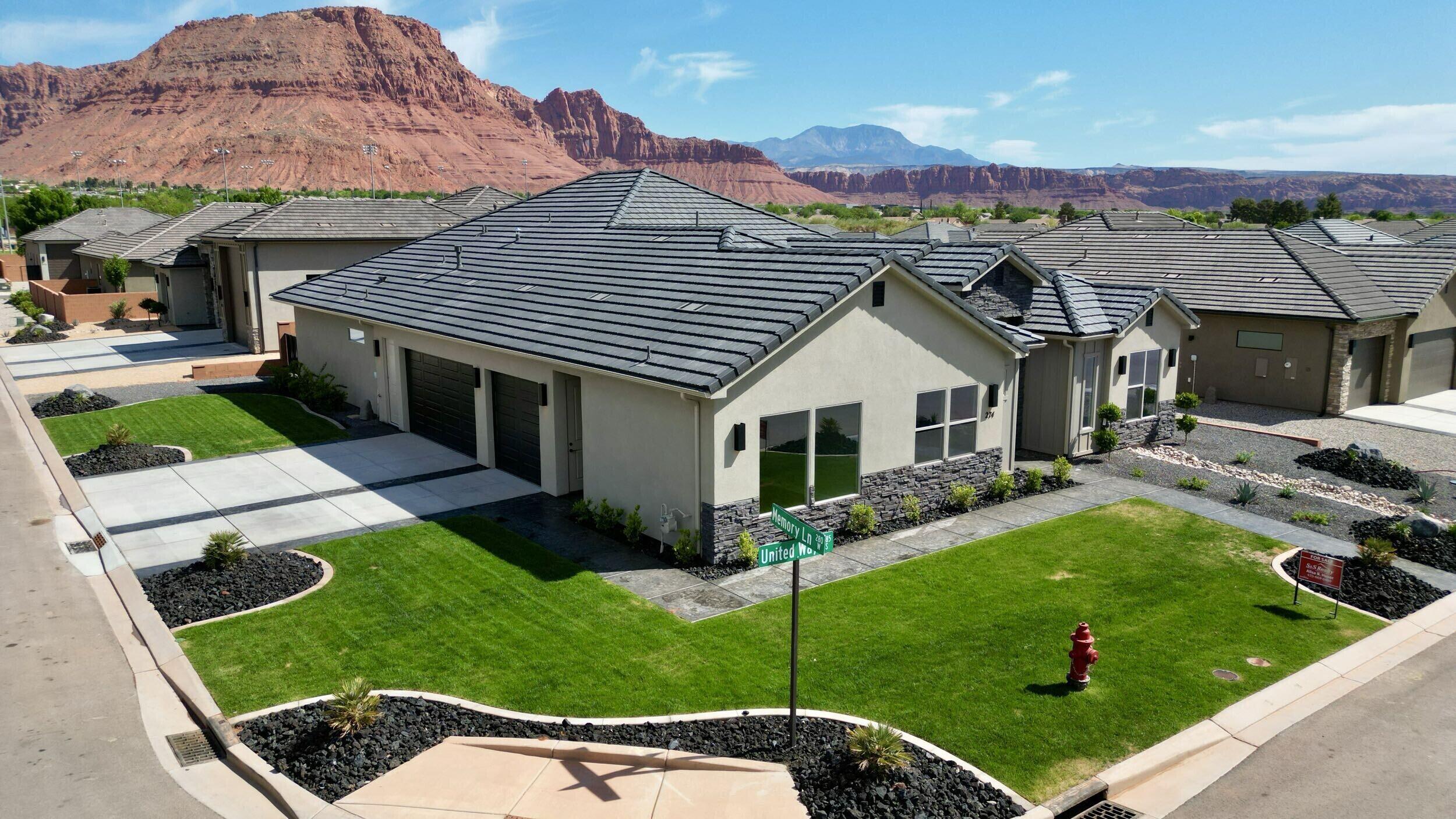 UNITY VILLAGE - Residential