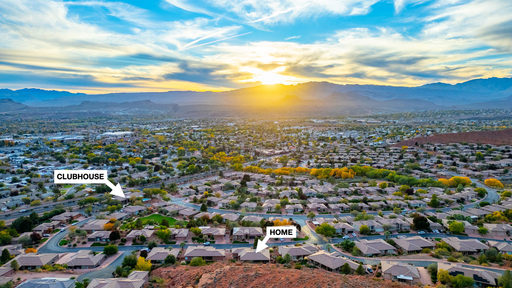 PARADISE CANYON - Residential
