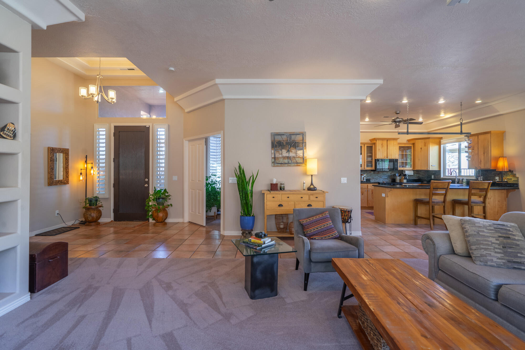 PARADISE CANYON - Residential